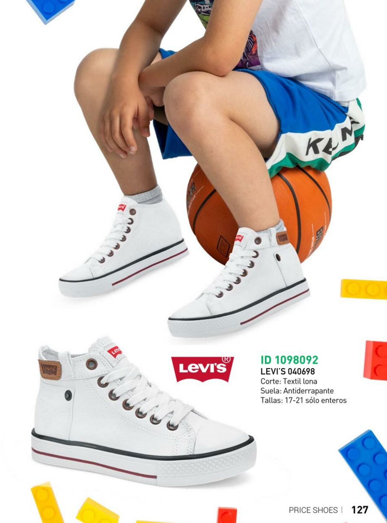 Catálogo Price Shoes 23.10.2023 - 26.11.2023