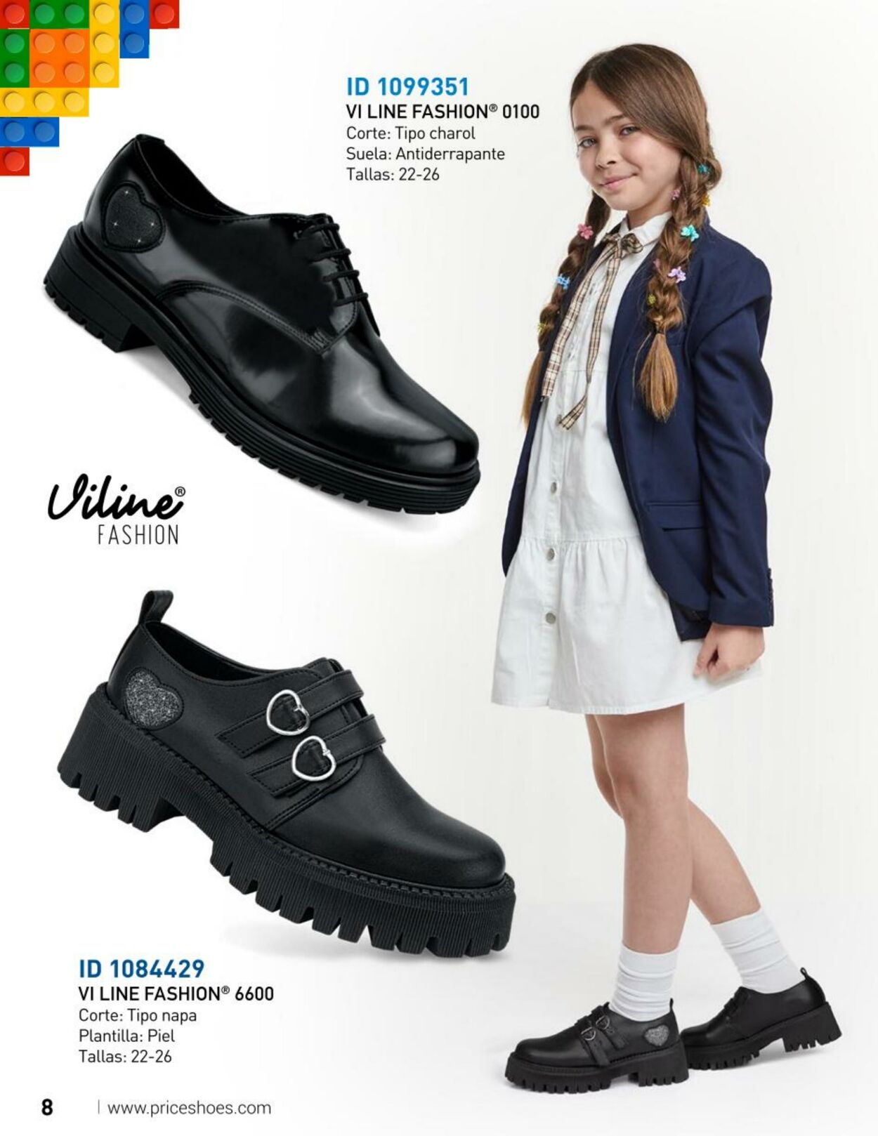 Catálogo Price Shoes 23.10.2023 - 26.11.2023