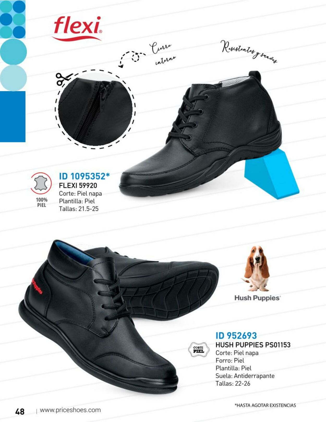 Catálogo Price Shoes 23.10.2023 - 26.11.2023