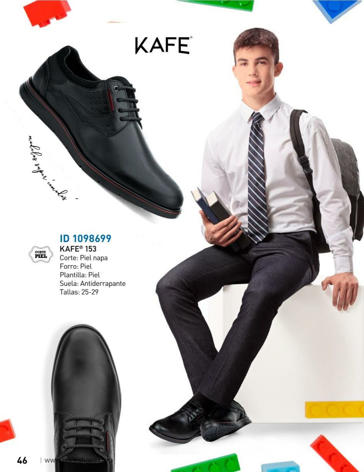 Catálogo Price Shoes 23.10.2023 - 26.11.2023