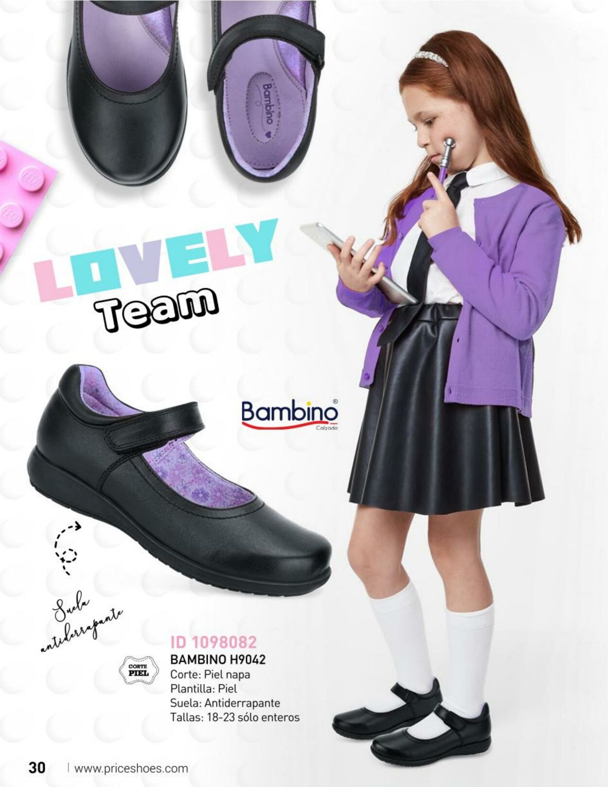 Catálogo Price Shoes 23.10.2023 - 26.11.2023