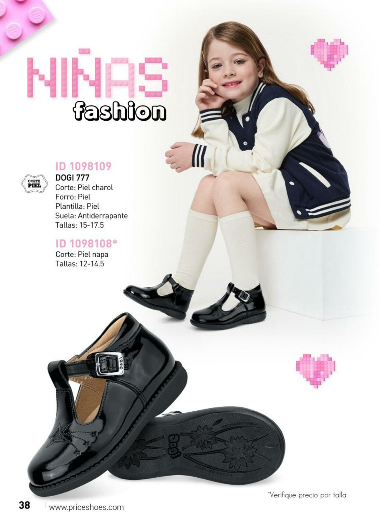 Catálogo Price Shoes 23.10.2023 - 26.11.2023