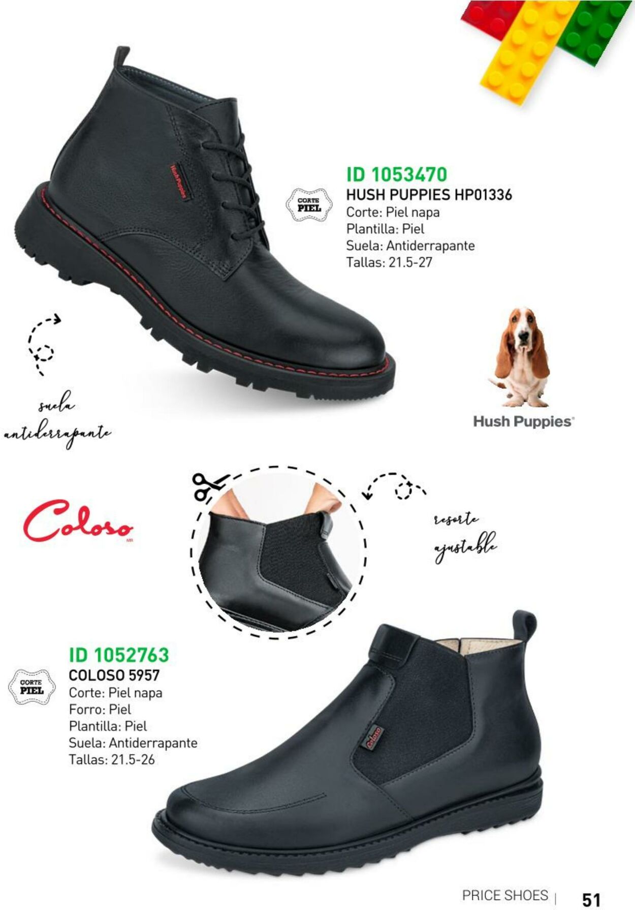 Catálogo Price Shoes 23.10.2023 - 26.11.2023