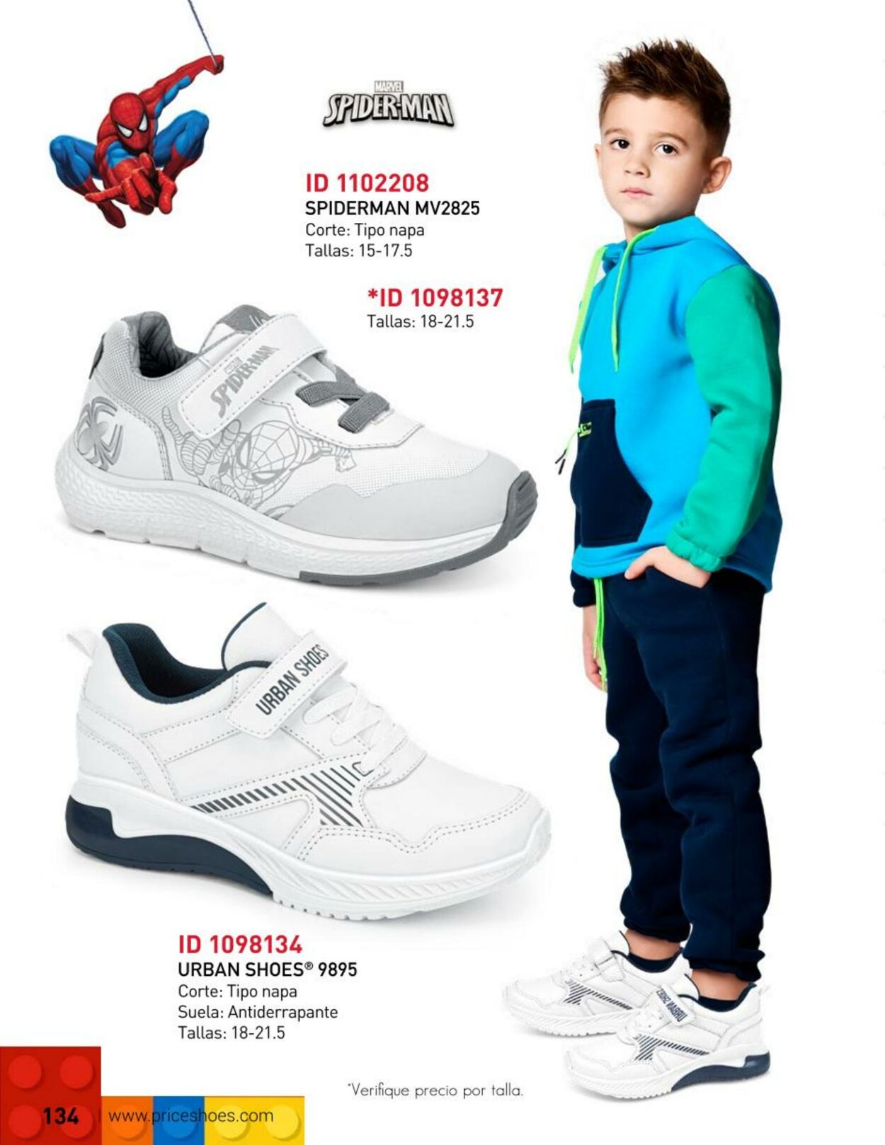 Catálogo Price Shoes 23.10.2023 - 26.11.2023