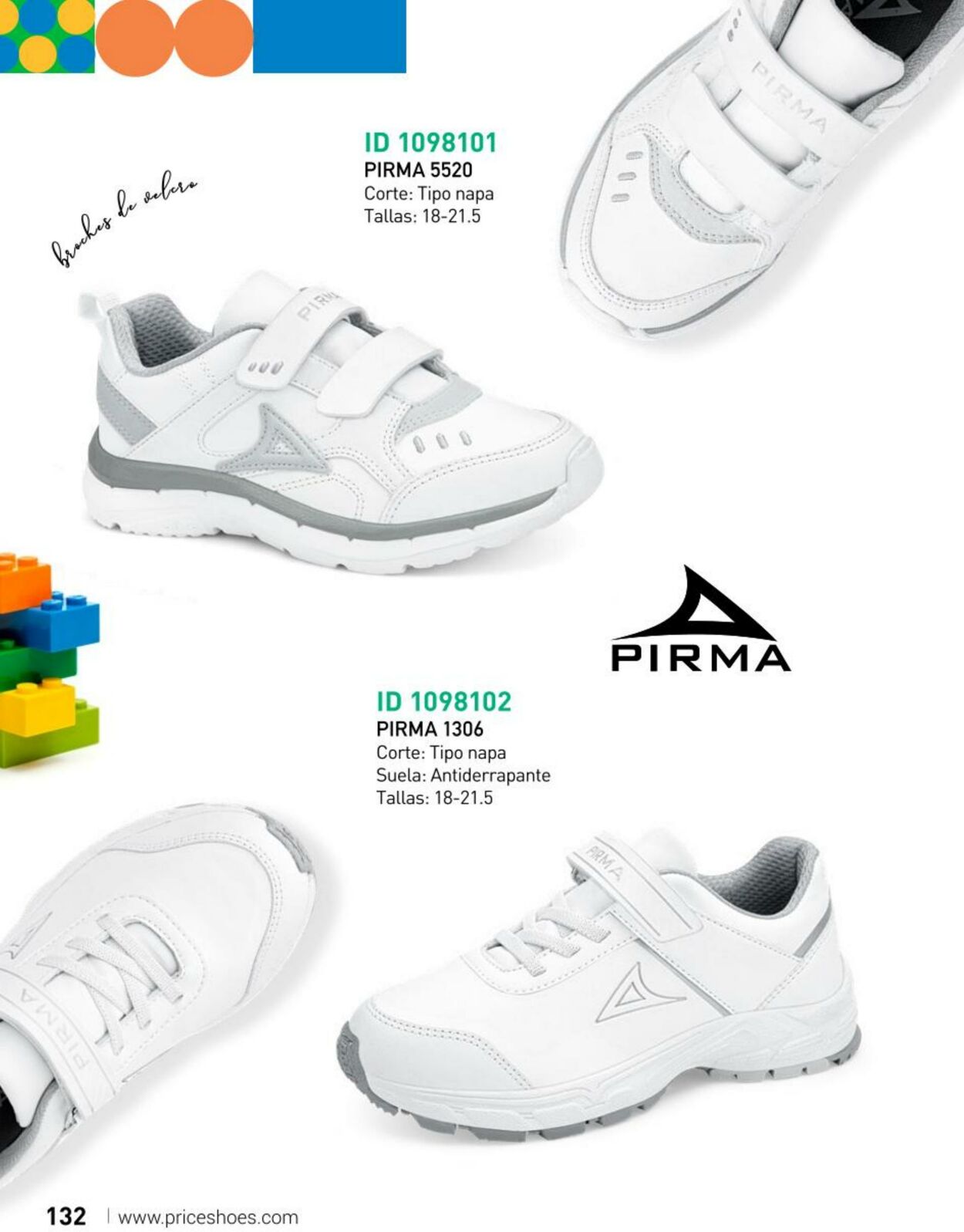 Catálogo Price Shoes 23.10.2023 - 26.11.2023