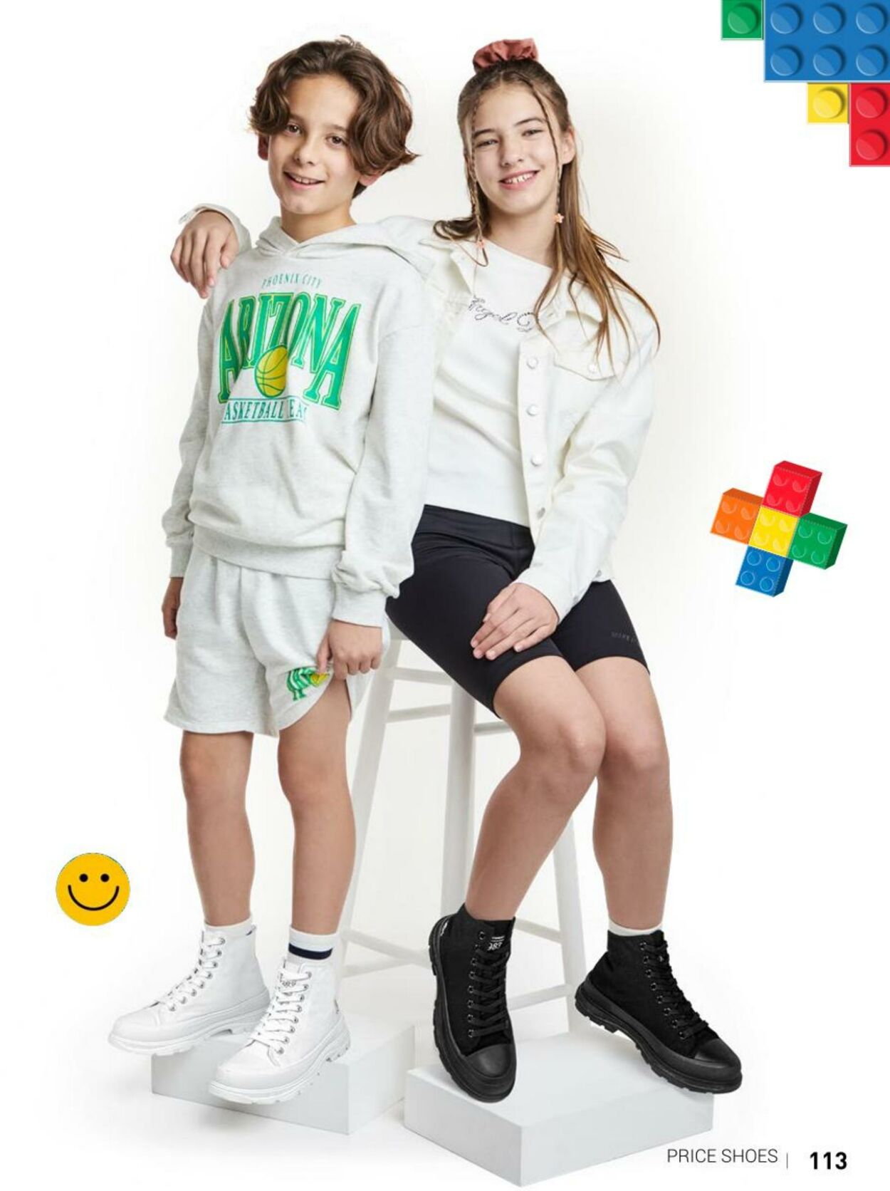 Catálogo Price Shoes 23.10.2023 - 26.11.2023