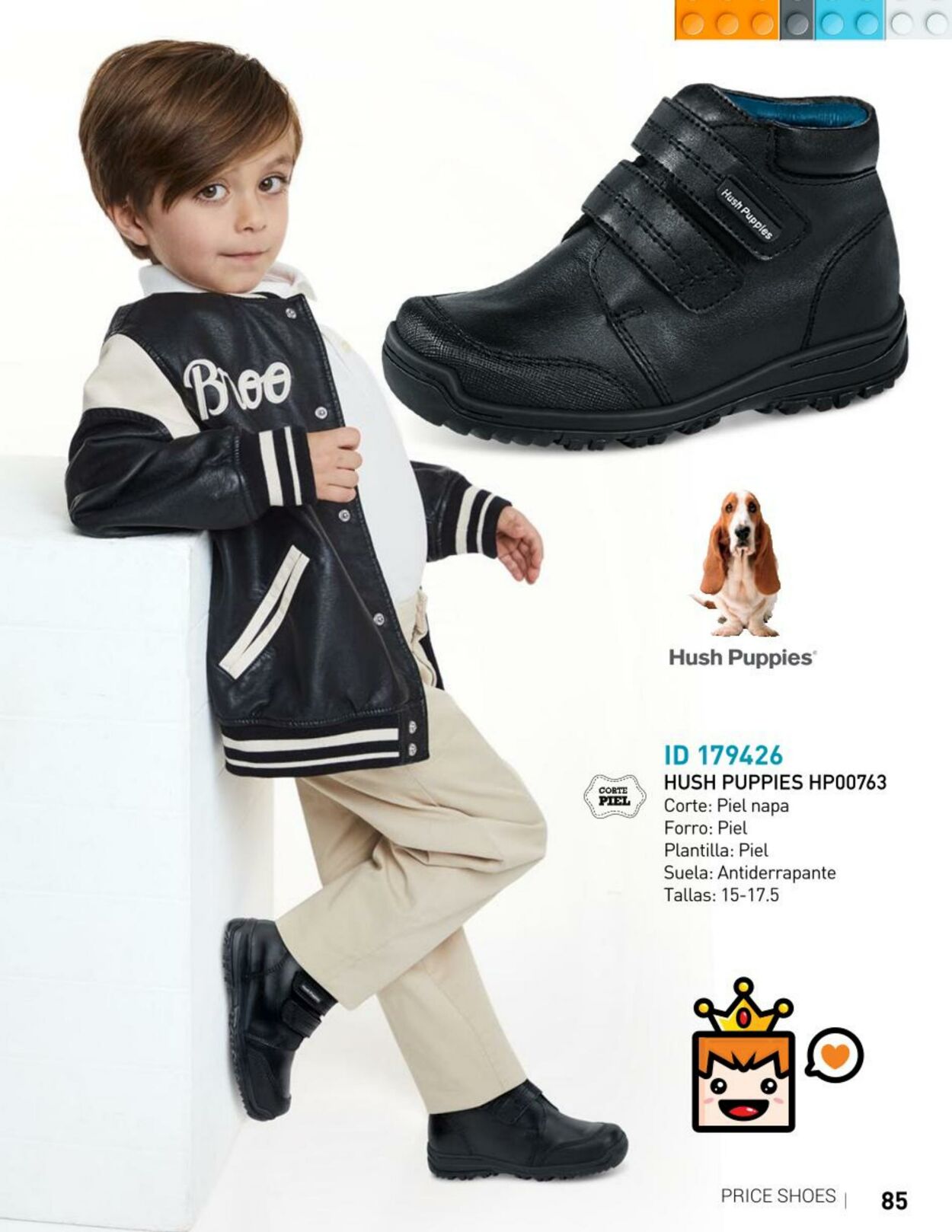 Catálogo Price Shoes 23.10.2023 - 26.11.2023