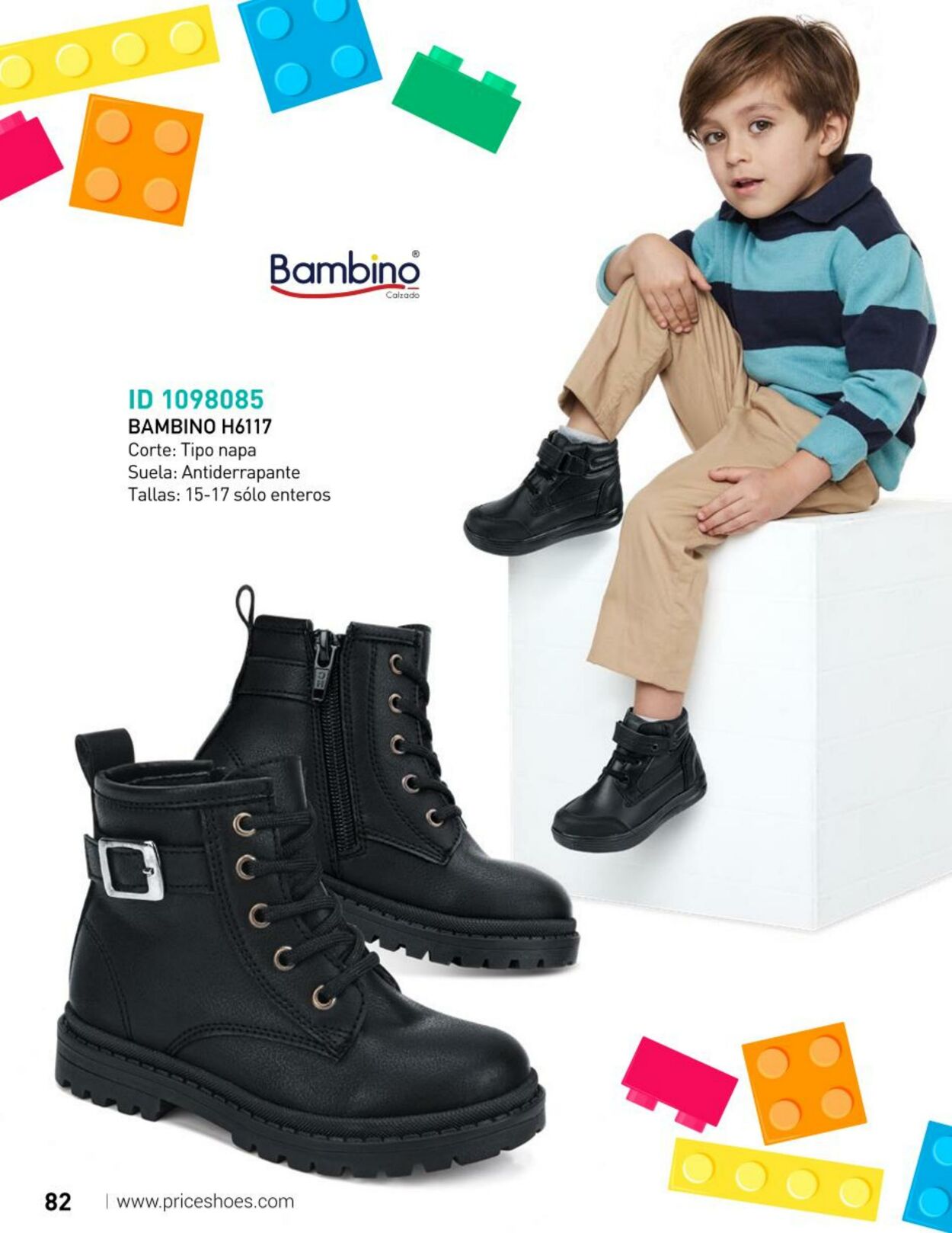 Catálogo Price Shoes 23.10.2023 - 26.11.2023