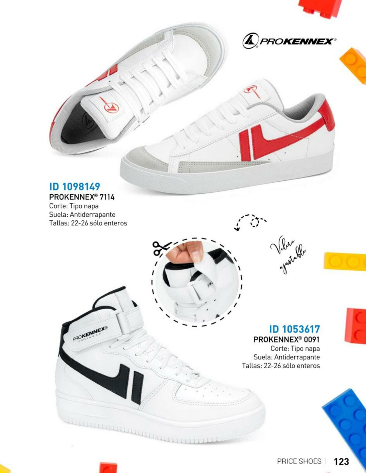 Catálogo Price Shoes 23.10.2023 - 26.11.2023