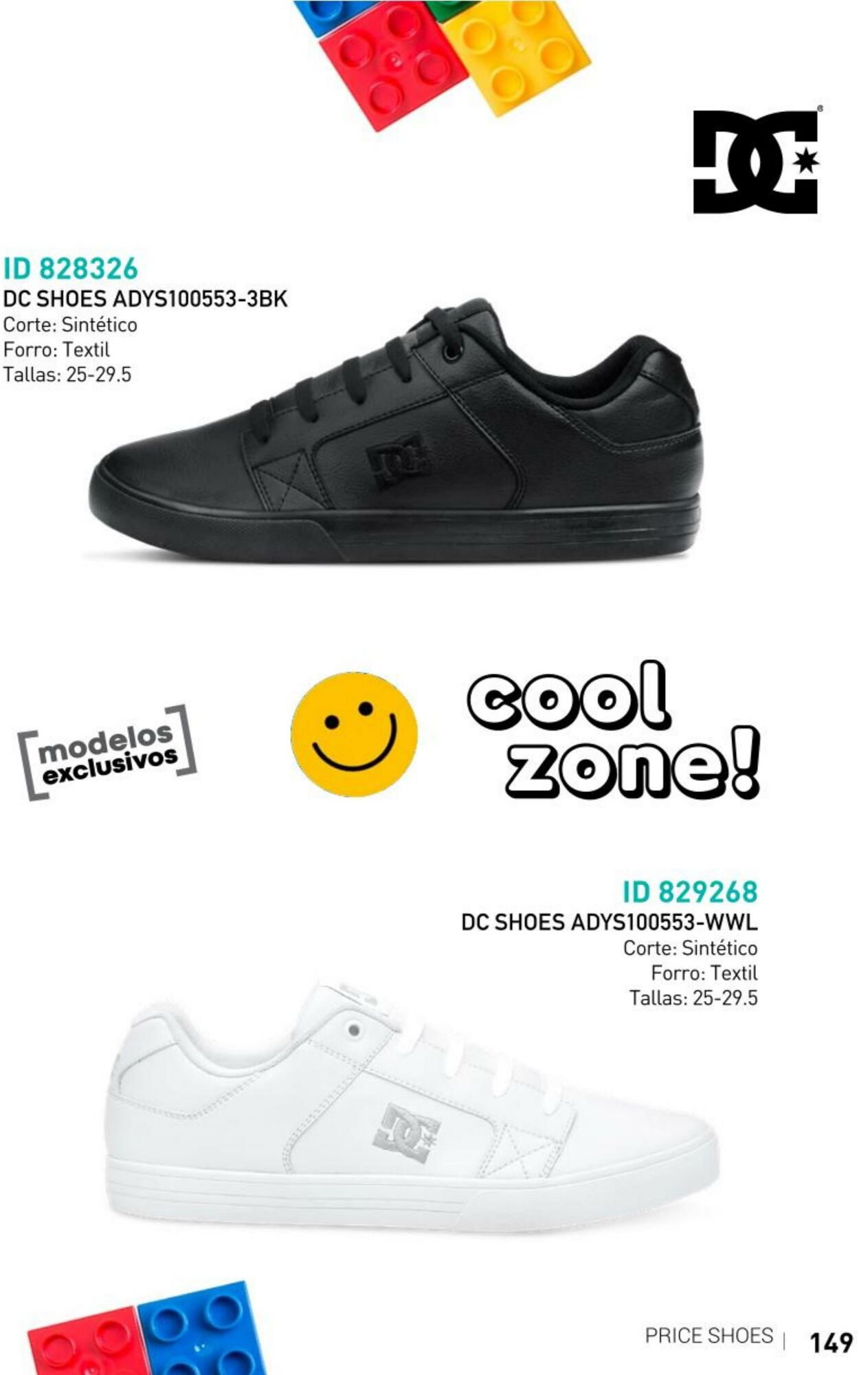 Catálogo Price Shoes 23.10.2023 - 26.11.2023