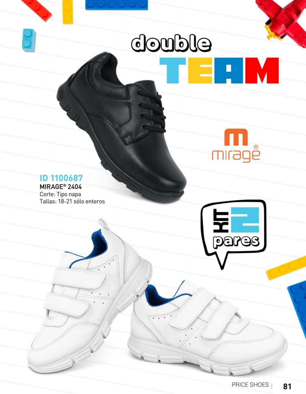 Catálogo Price Shoes 23.10.2023 - 26.11.2023