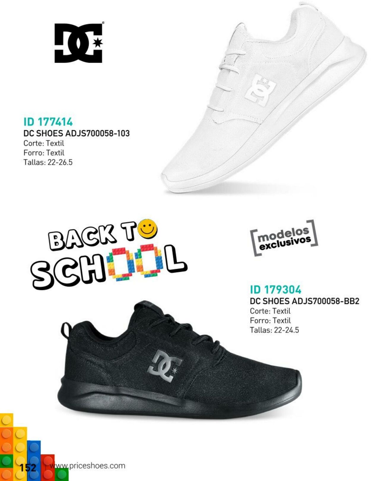 Catálogo Price Shoes 23.10.2023 - 26.11.2023