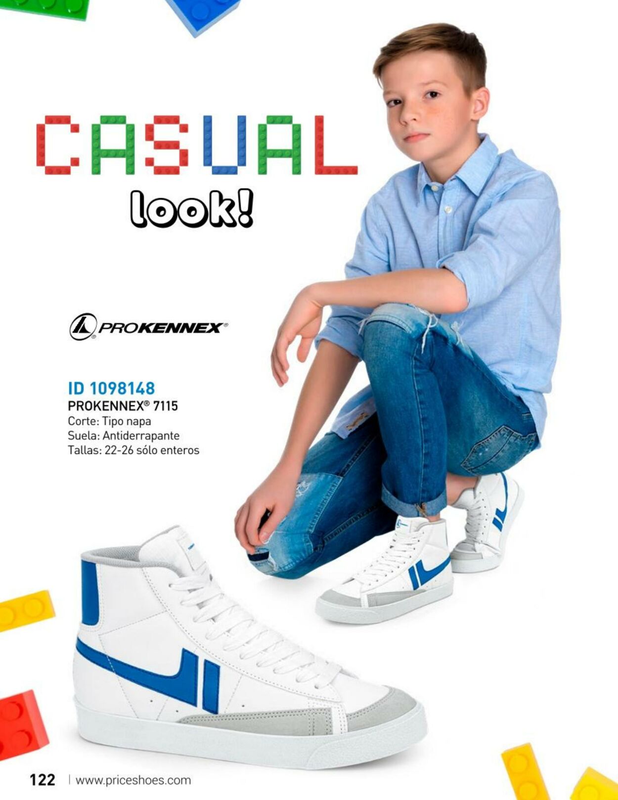 Catálogo Price Shoes 23.10.2023 - 26.11.2023