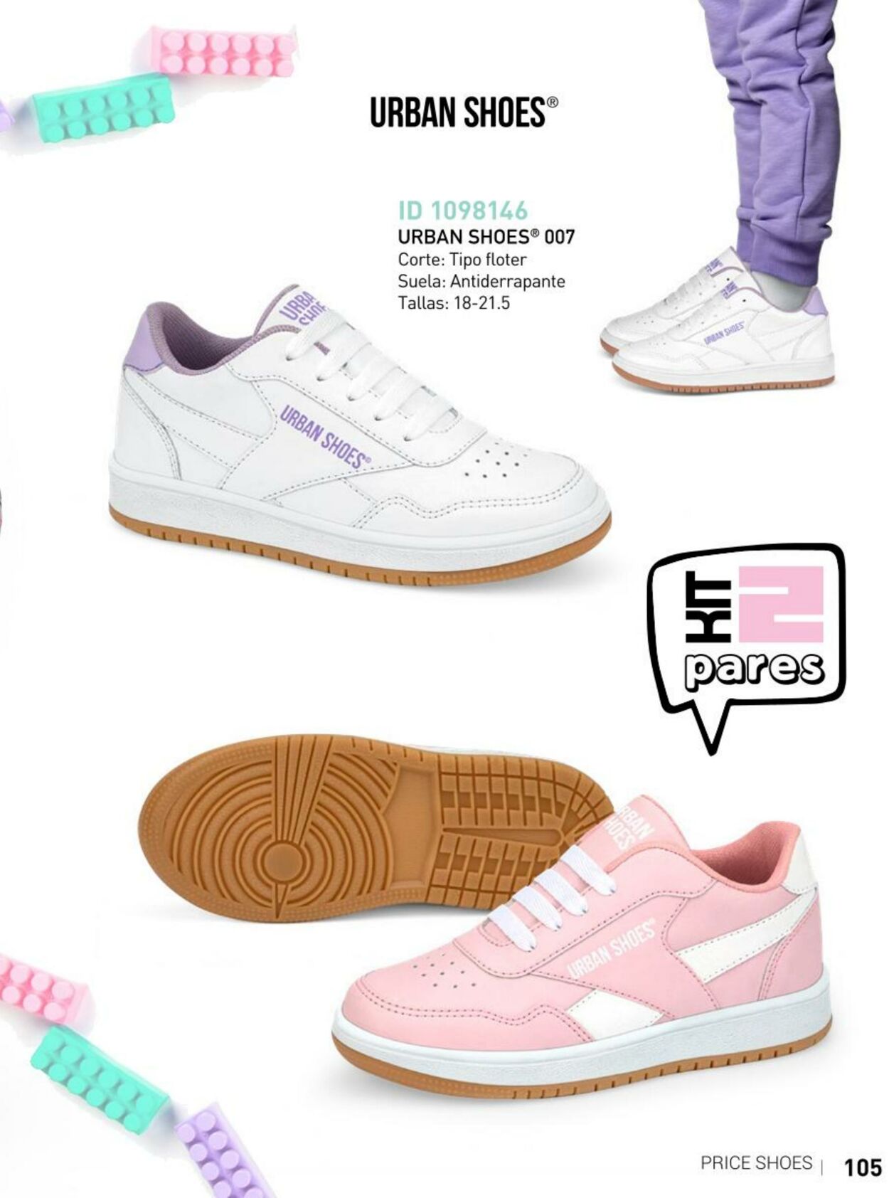 Catálogo Price Shoes 23.10.2023 - 26.11.2023