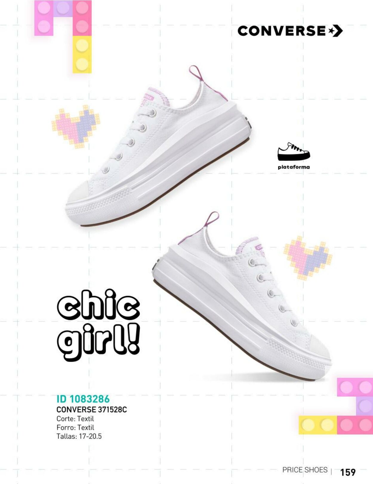 Catálogo Price Shoes 23.10.2023 - 26.11.2023