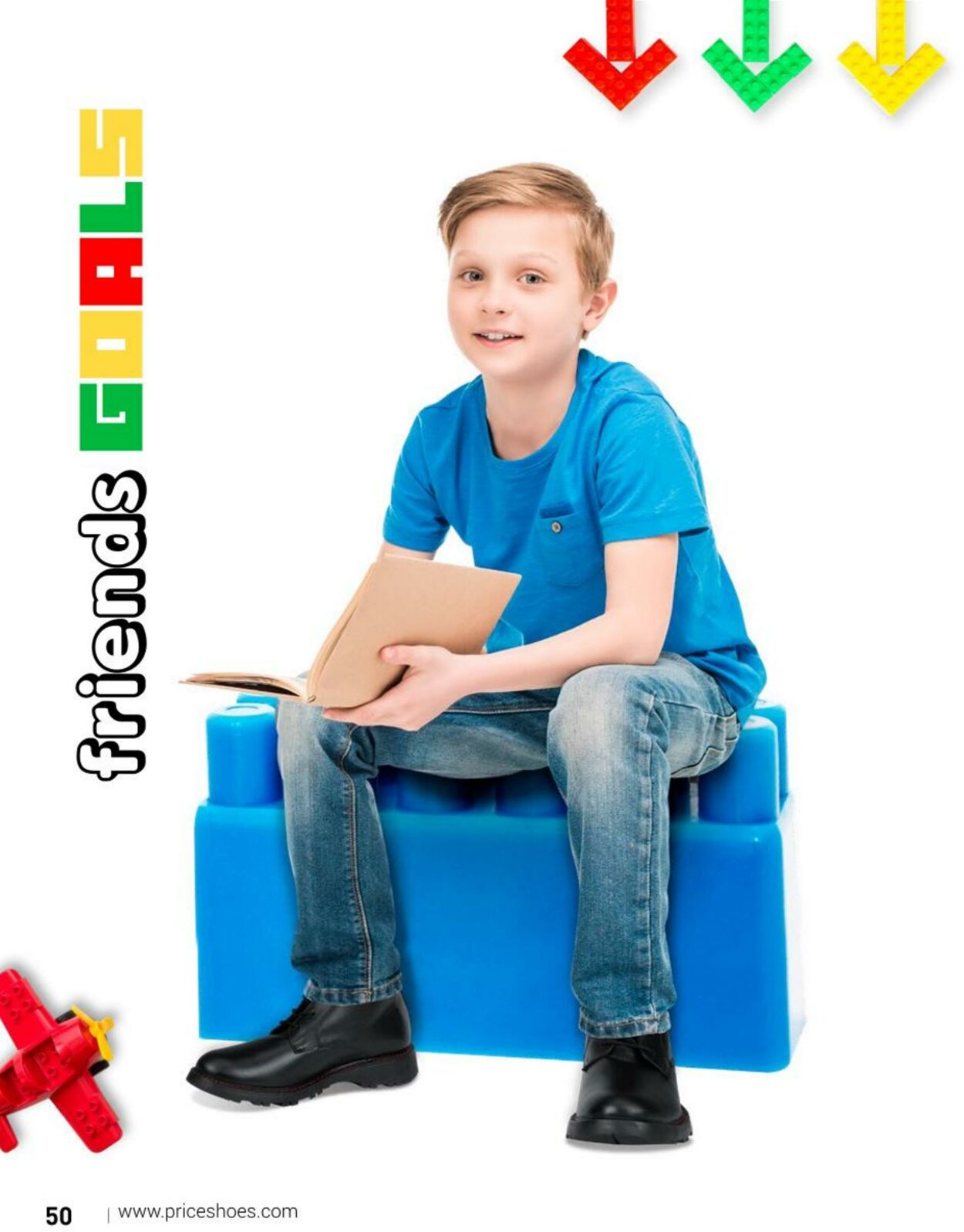 Catálogo Price Shoes 23.10.2023 - 26.11.2023