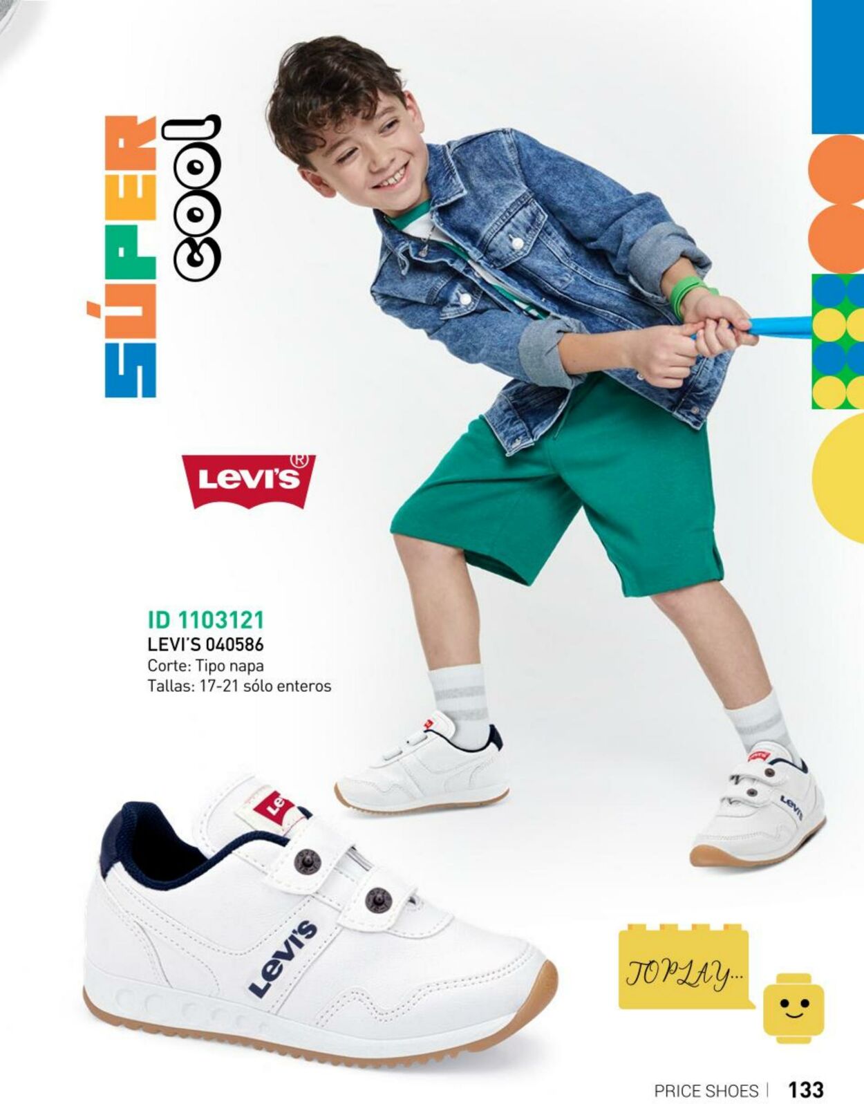 Catálogo Price Shoes 23.10.2023 - 26.11.2023