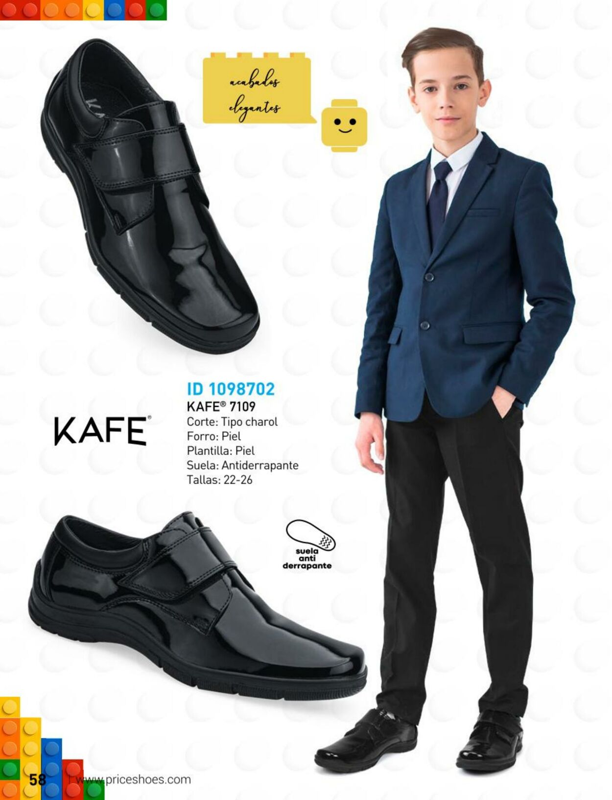 Catálogo Price Shoes 23.10.2023 - 26.11.2023