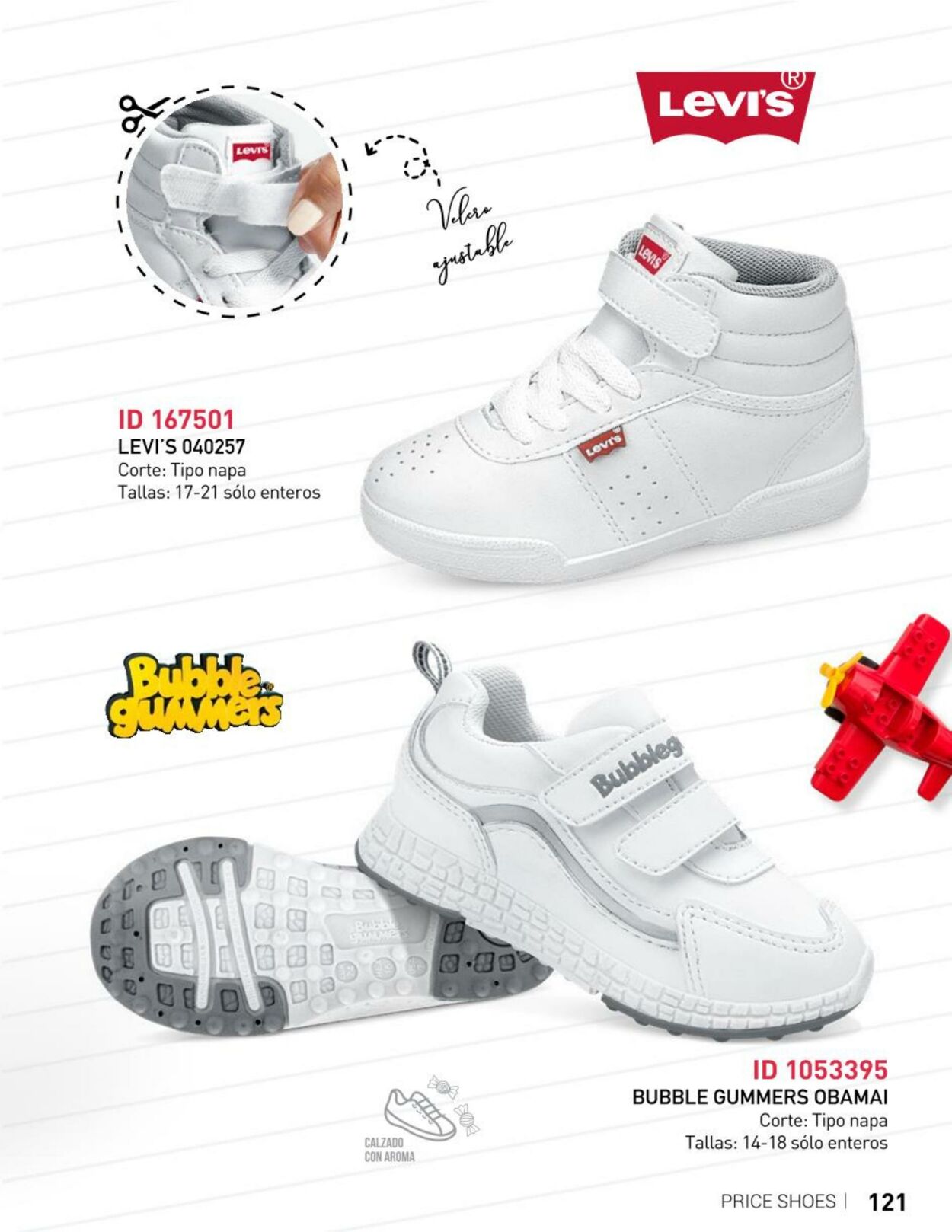 Catálogo Price Shoes 23.10.2023 - 26.11.2023