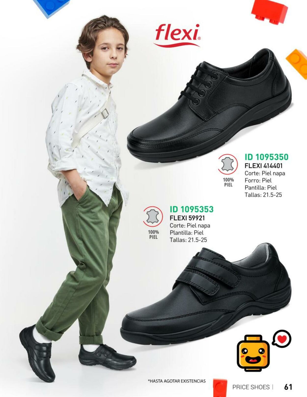 Catálogo Price Shoes 23.10.2023 - 26.11.2023