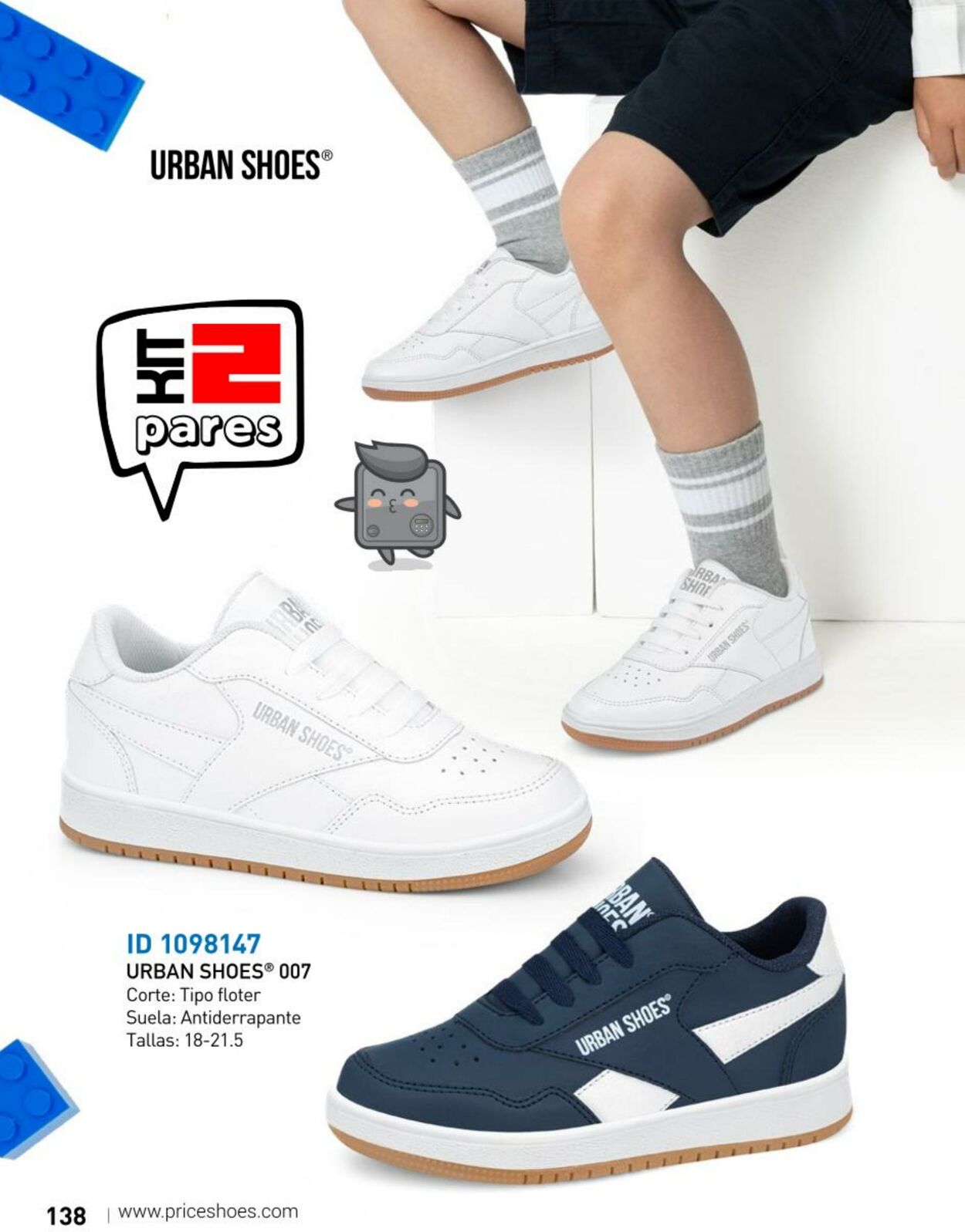 Catálogo Price Shoes 23.10.2023 - 26.11.2023