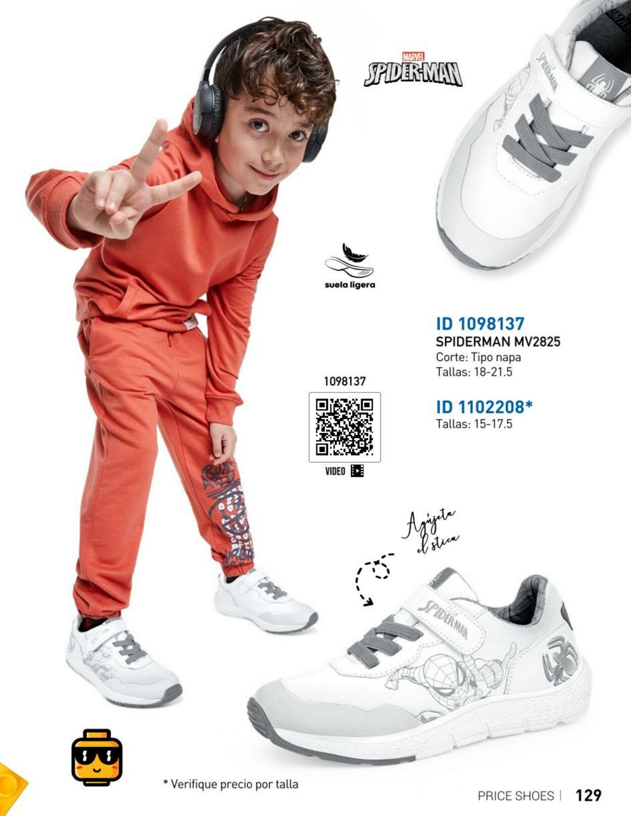 Catálogo Price Shoes 23.10.2023 - 26.11.2023