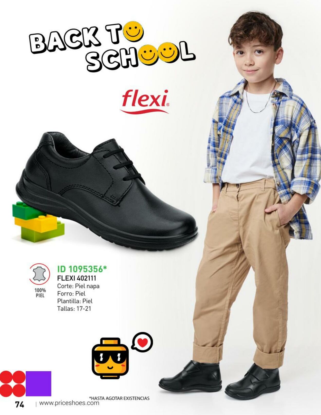 Catálogo Price Shoes 23.10.2023 - 26.11.2023