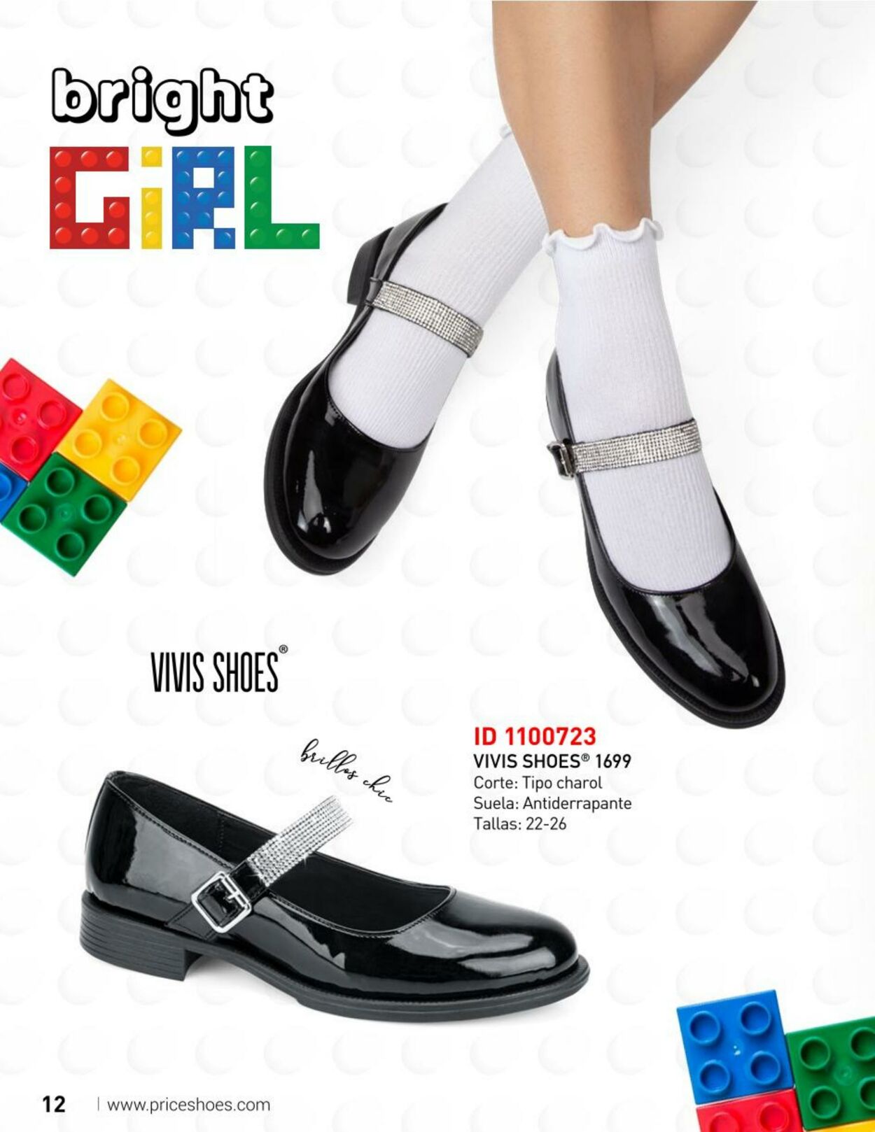 Catálogo Price Shoes 23.10.2023 - 26.11.2023