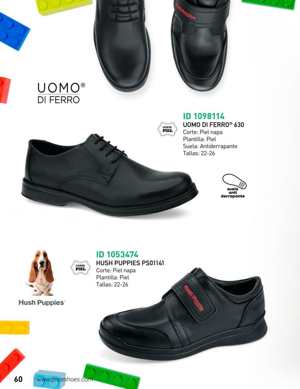 Catálogo Price Shoes 23.10.2023 - 26.11.2023