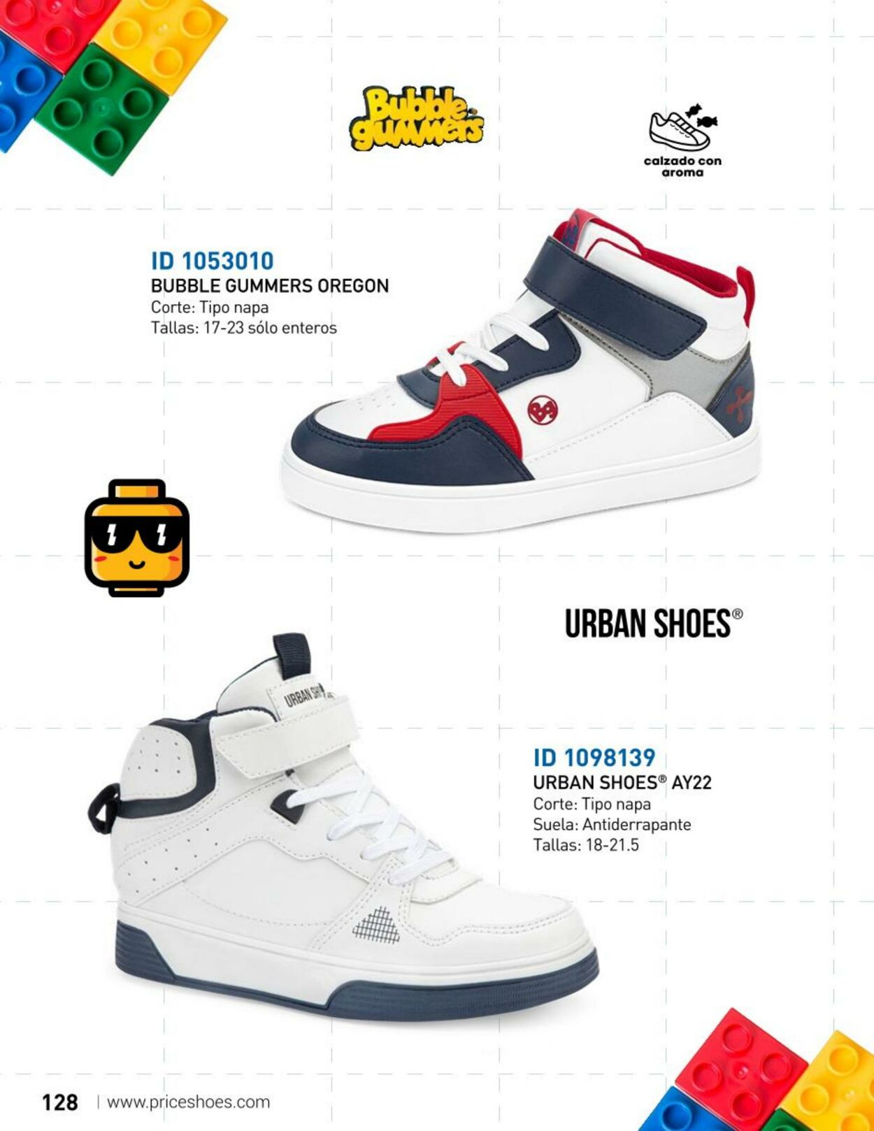 Catálogo Price Shoes 23.10.2023 - 26.11.2023