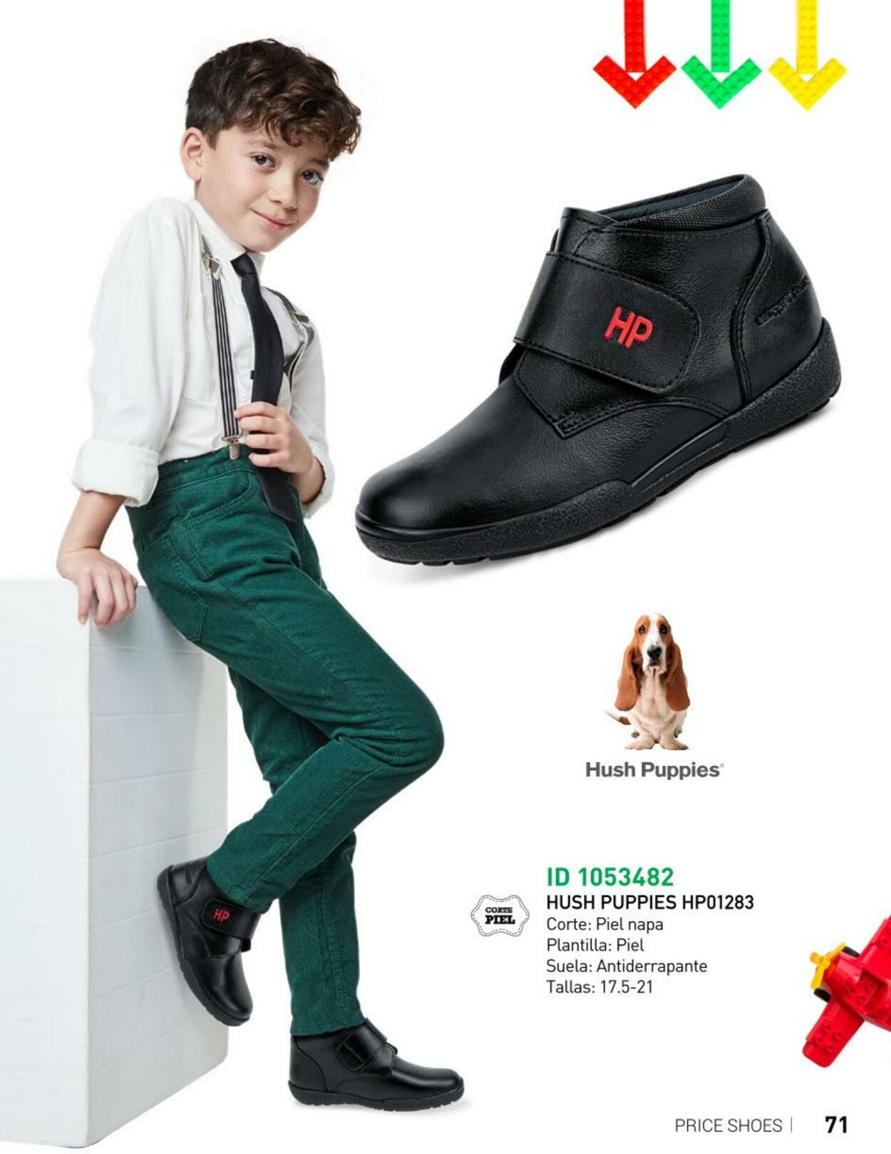 Catálogo Price Shoes 23.10.2023 - 26.11.2023