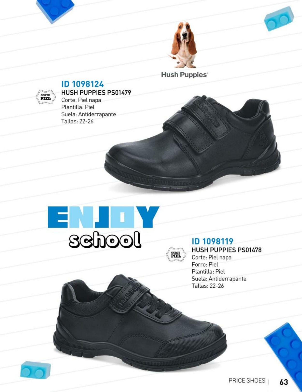 Catálogo Price Shoes 23.10.2023 - 26.11.2023