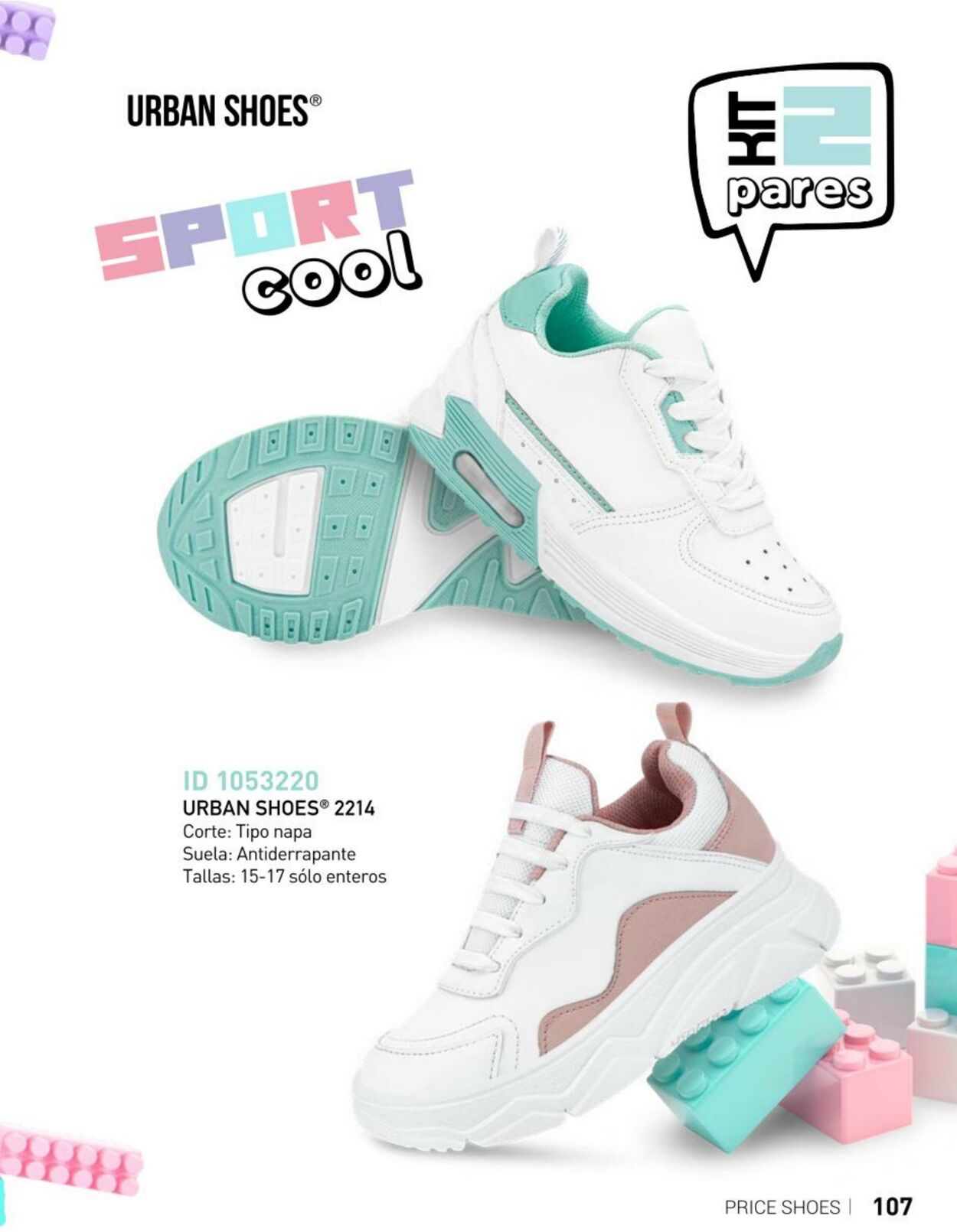 Catálogo Price Shoes 23.10.2023 - 26.11.2023