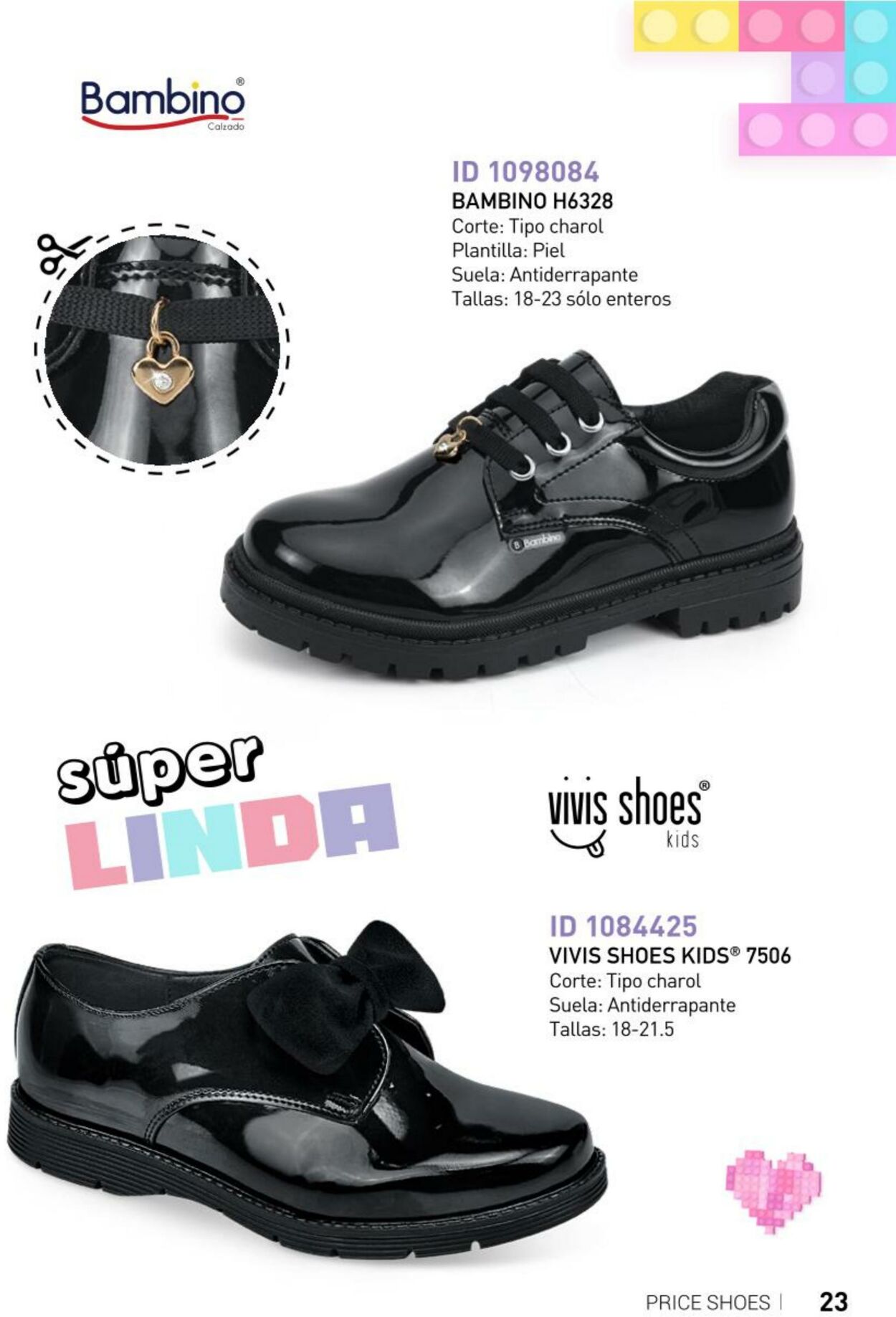 Catálogo Price Shoes 23.10.2023 - 26.11.2023