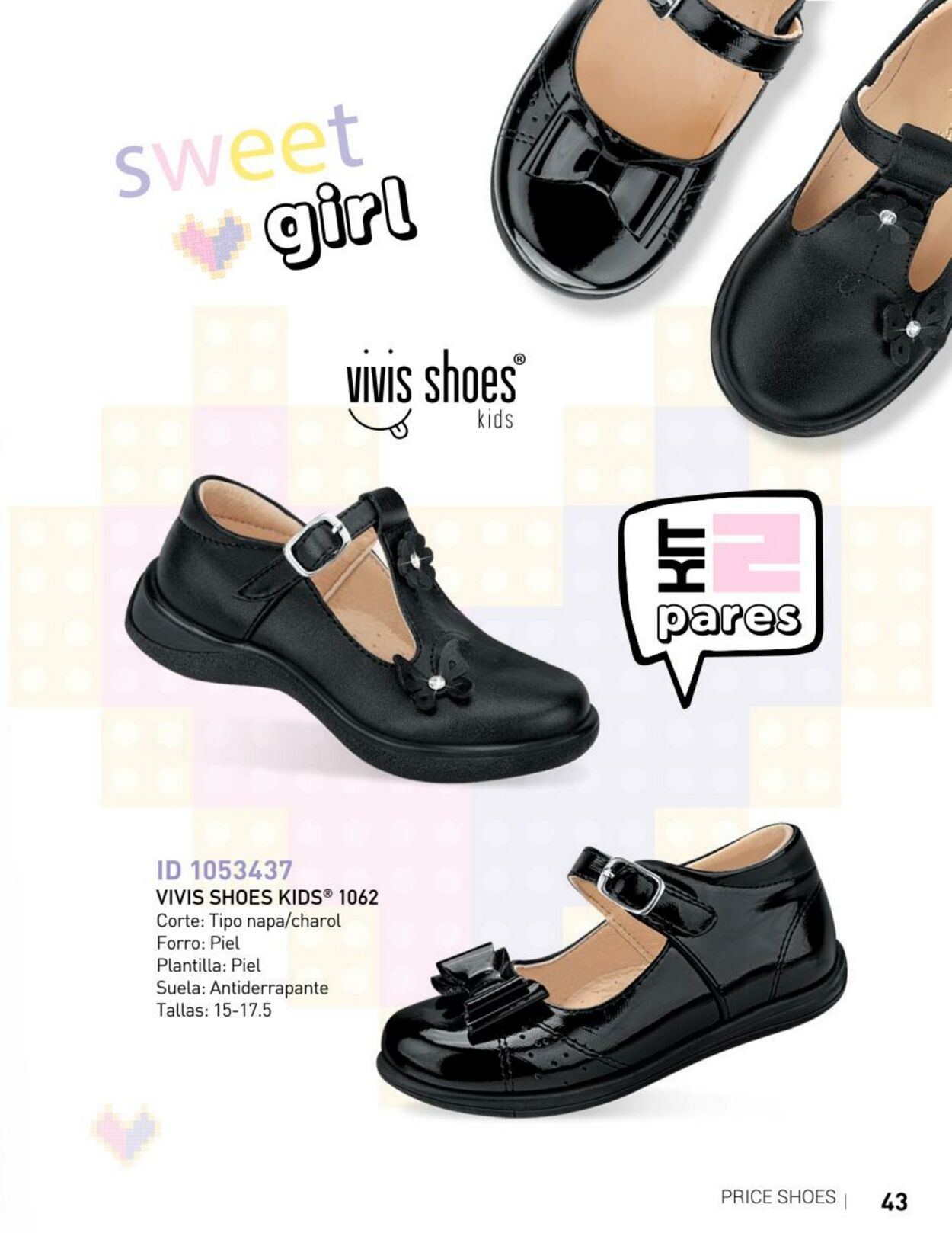 Catálogo Price Shoes 23.10.2023 - 26.11.2023