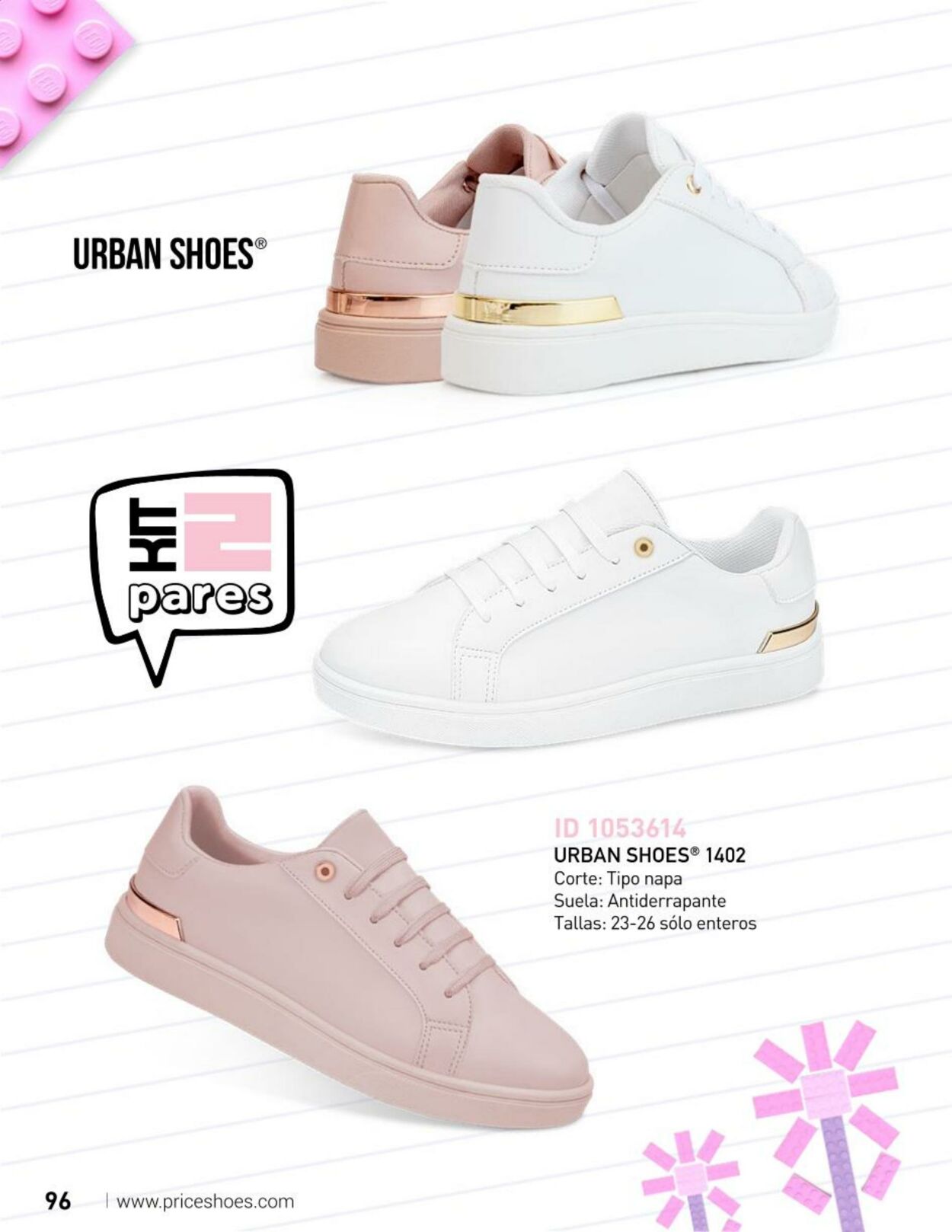 Catálogo Price Shoes 23.10.2023 - 26.11.2023