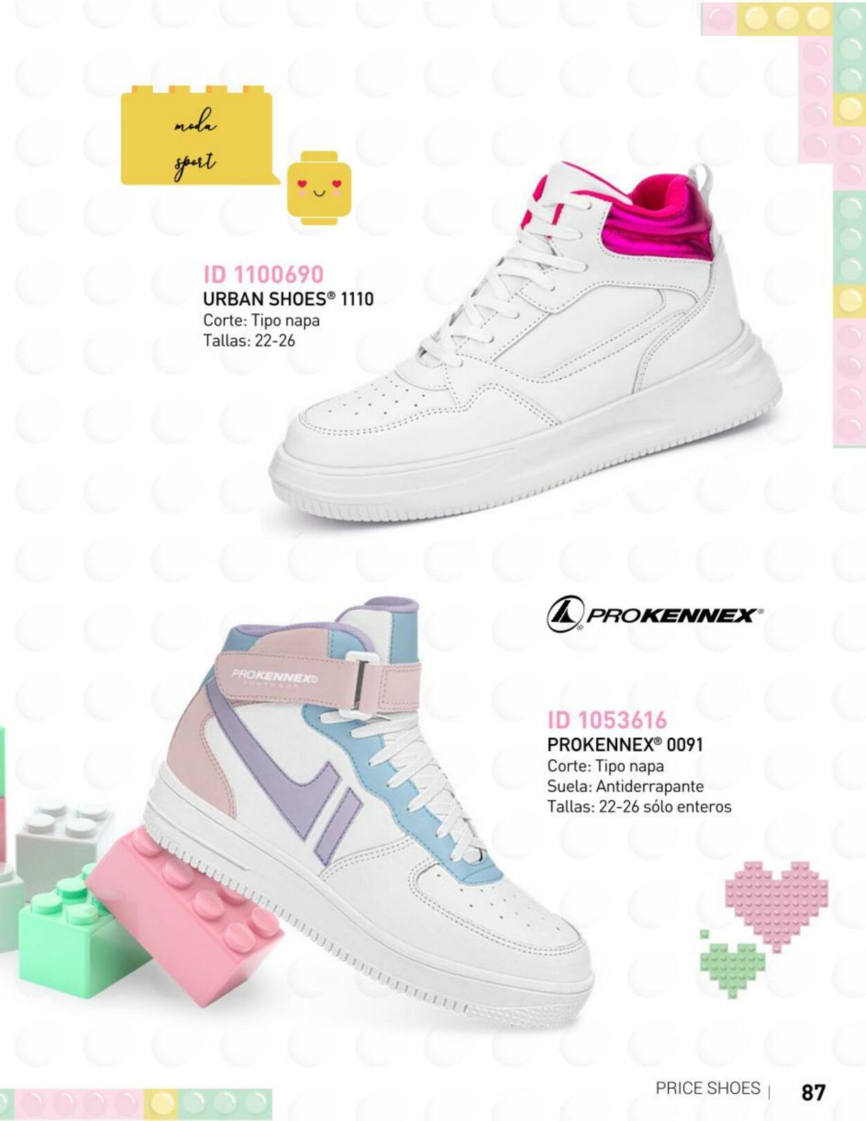 Catálogo Price Shoes 23.10.2023 - 26.11.2023