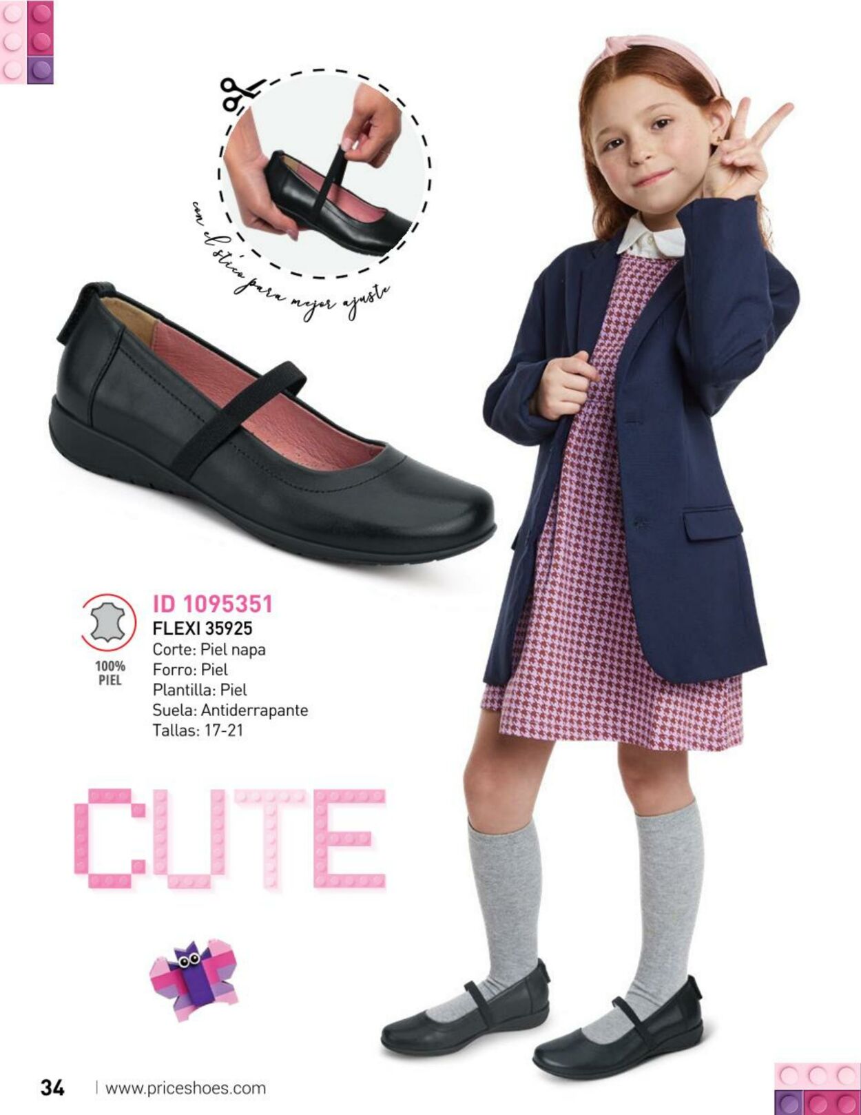 Catálogo Price Shoes 23.10.2023 - 26.11.2023