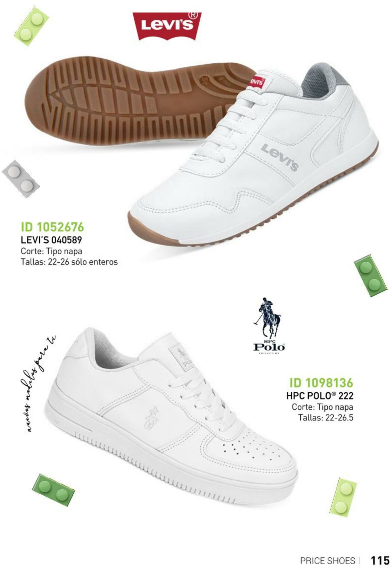Catálogo Price Shoes 23.10.2023 - 26.11.2023