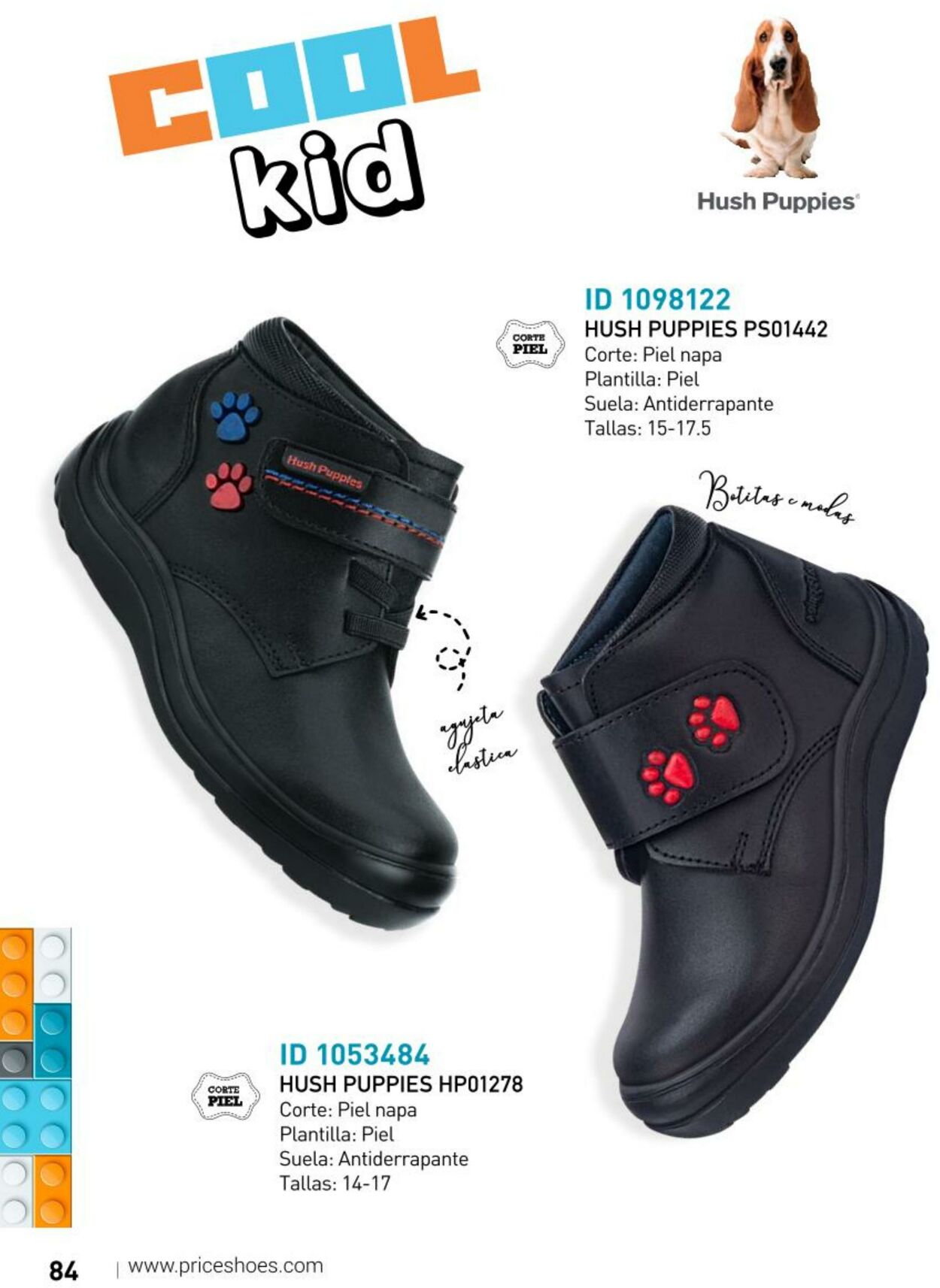 Catálogo Price Shoes 23.10.2023 - 26.11.2023