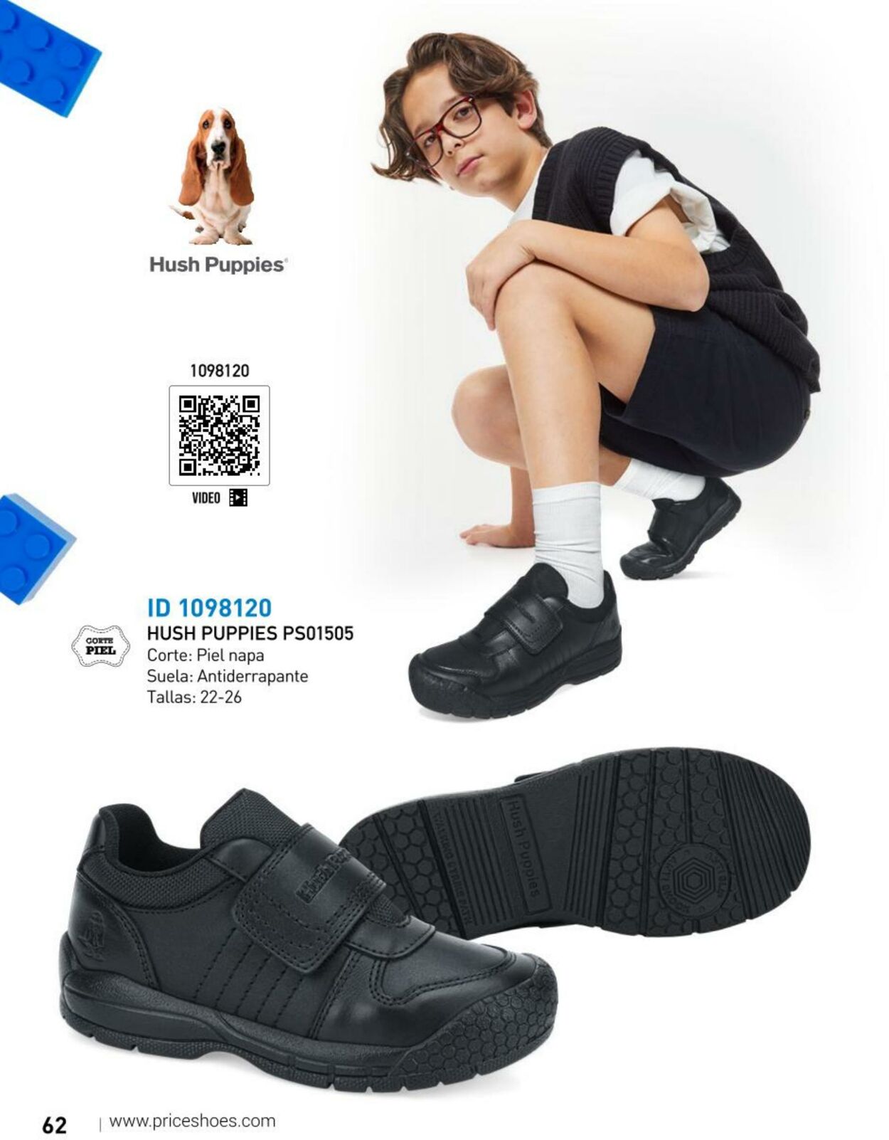 Catálogo Price Shoes 23.10.2023 - 26.11.2023