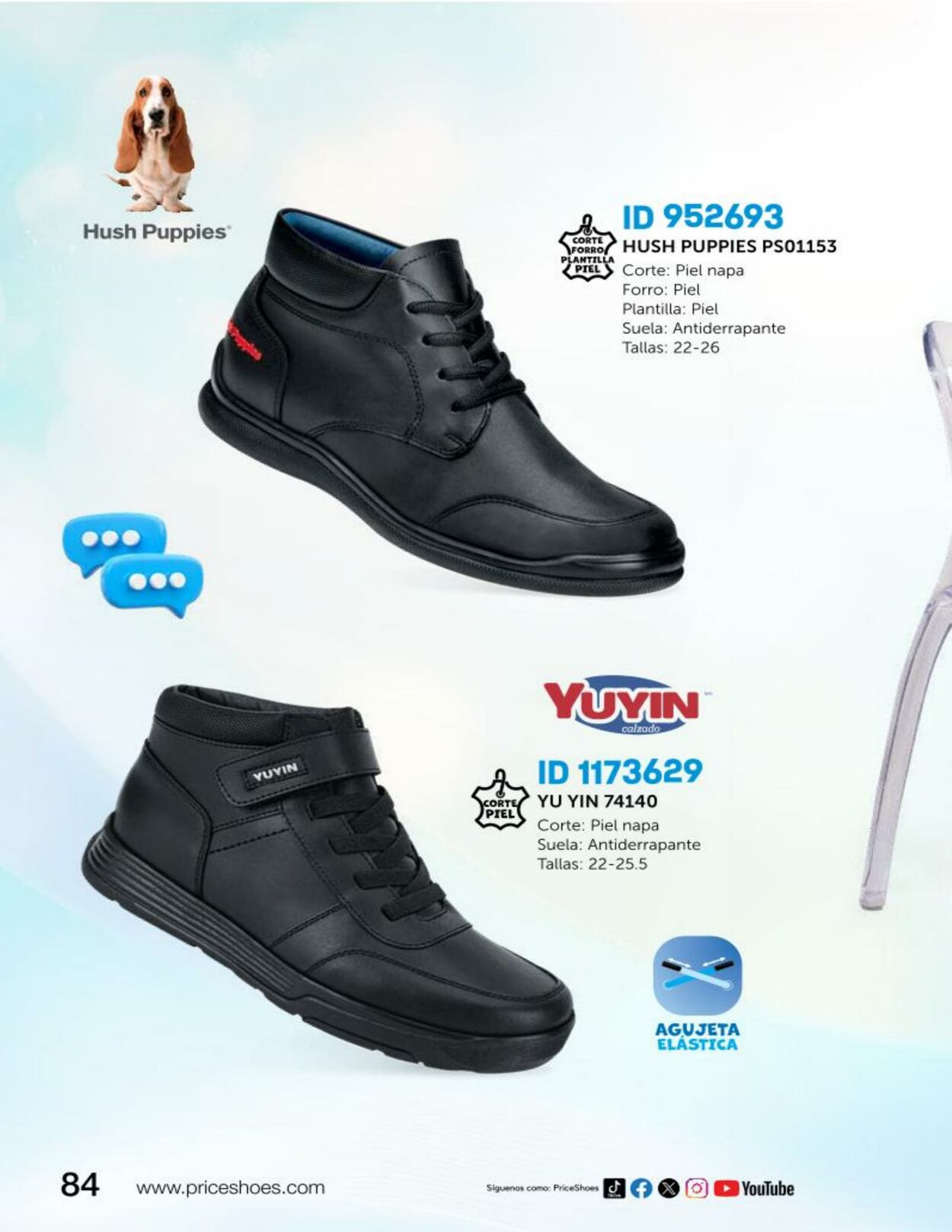 Catálogo Price Shoes 16.10.2024 - 10.11.2024