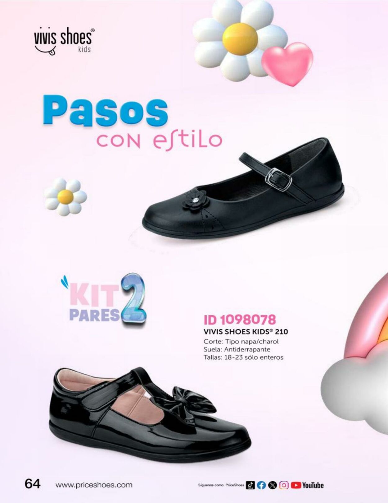 Catálogo Price Shoes 16.10.2024 - 10.11.2024