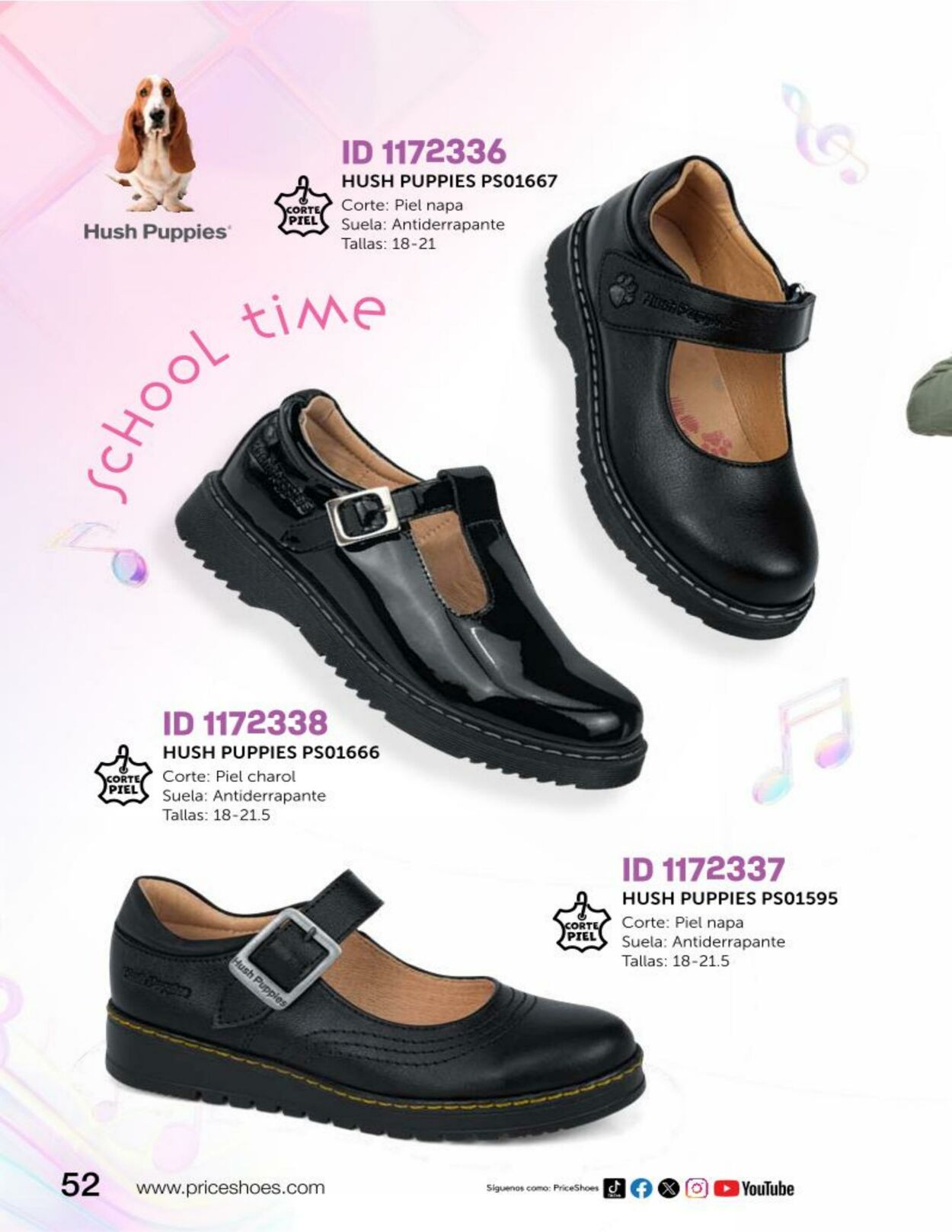 Catálogo Price Shoes 16.10.2024 - 10.11.2024