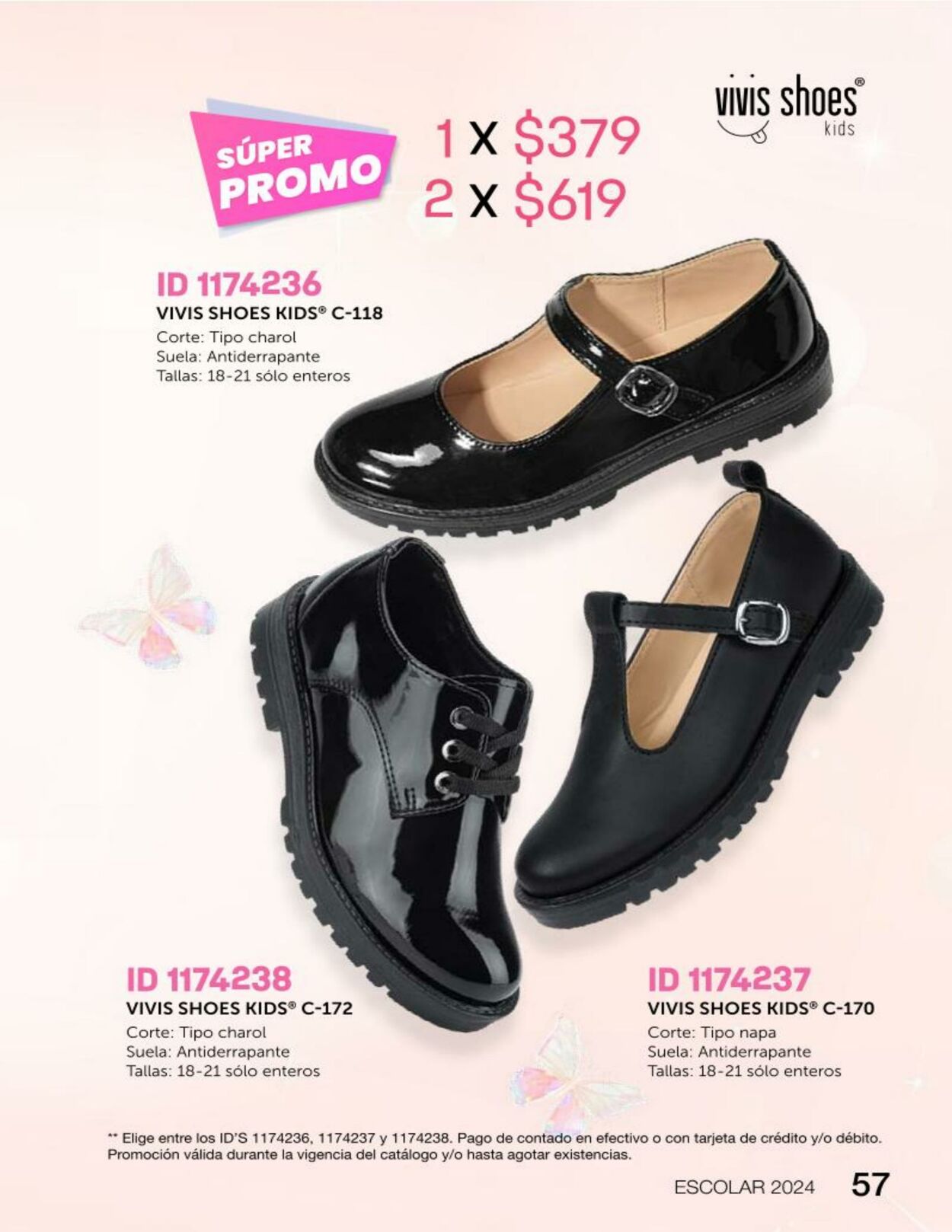 Catálogo Price Shoes 16.10.2024 - 10.11.2024