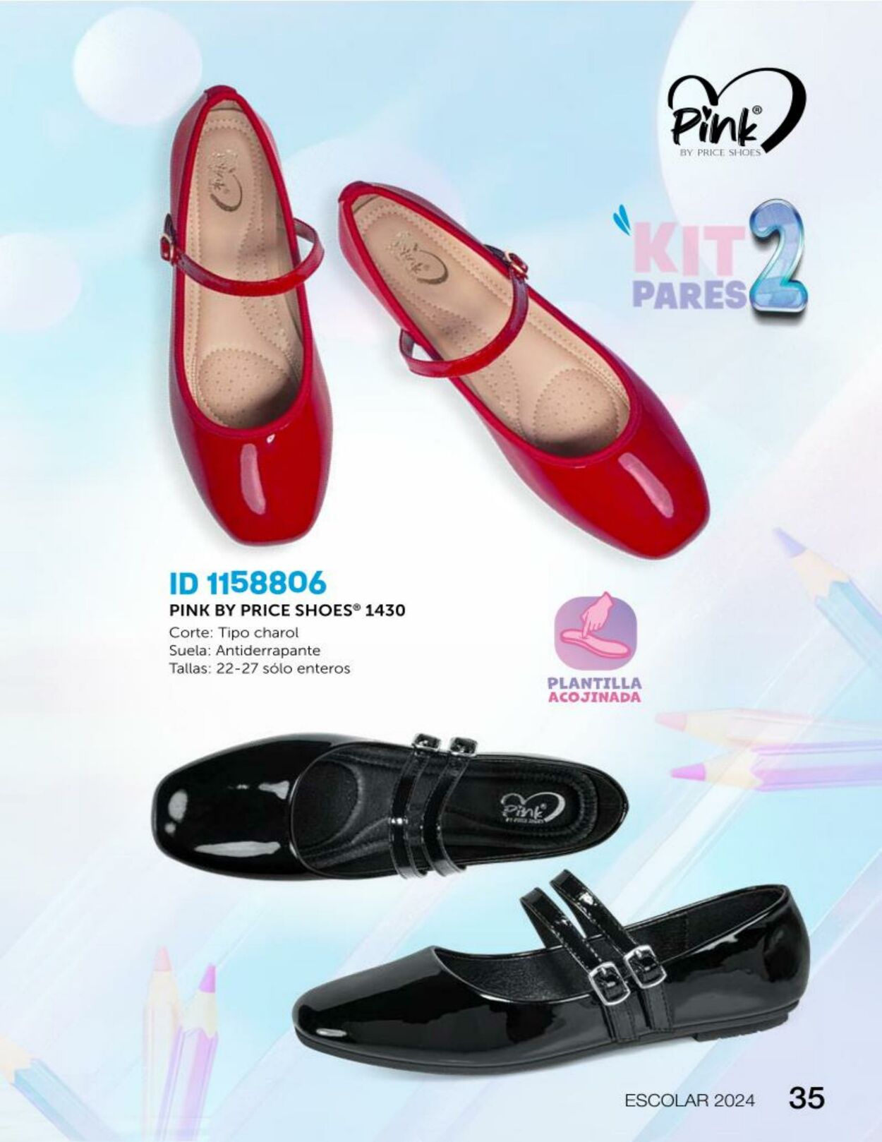 Catálogo Price Shoes 16.10.2024 - 10.11.2024