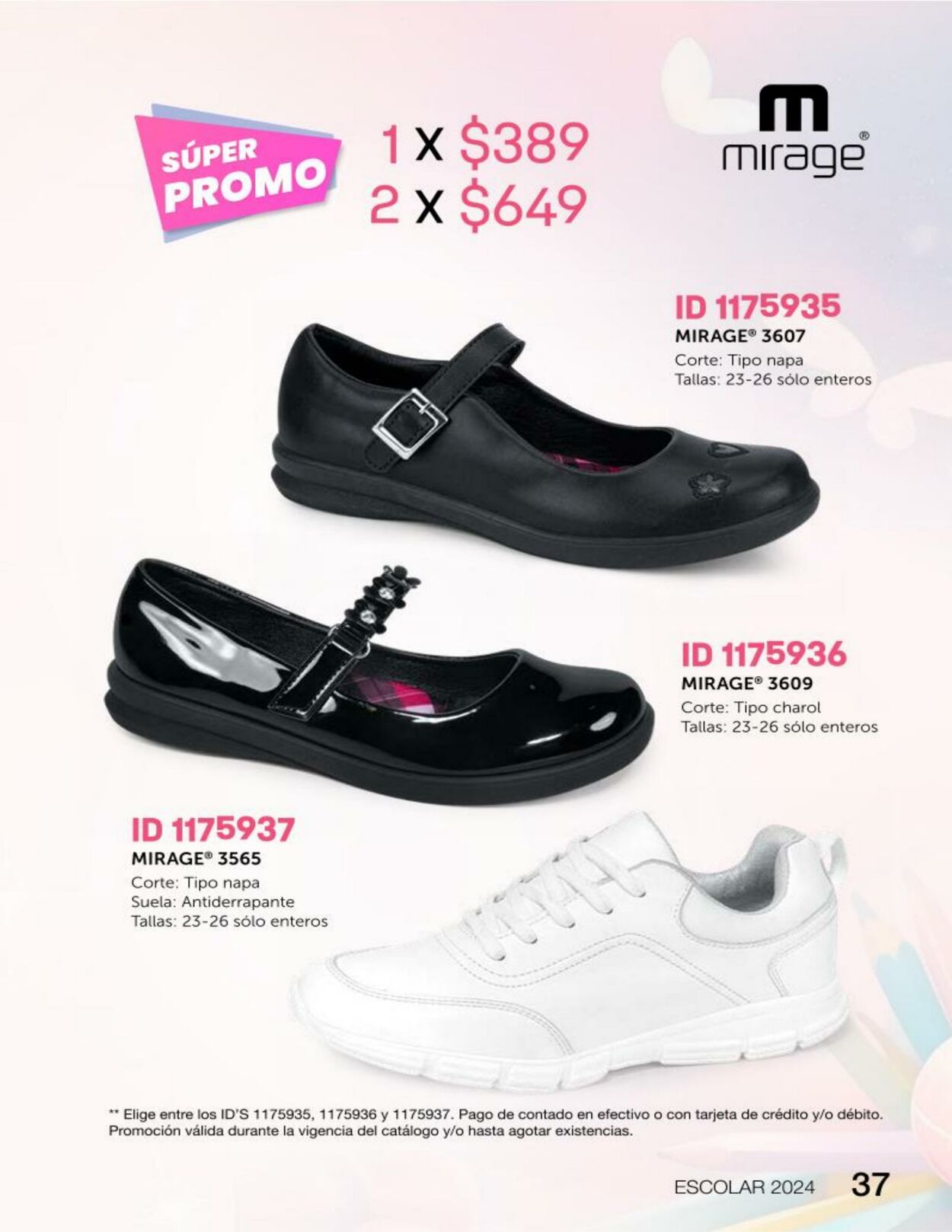 Catálogo Price Shoes 16.10.2024 - 10.11.2024