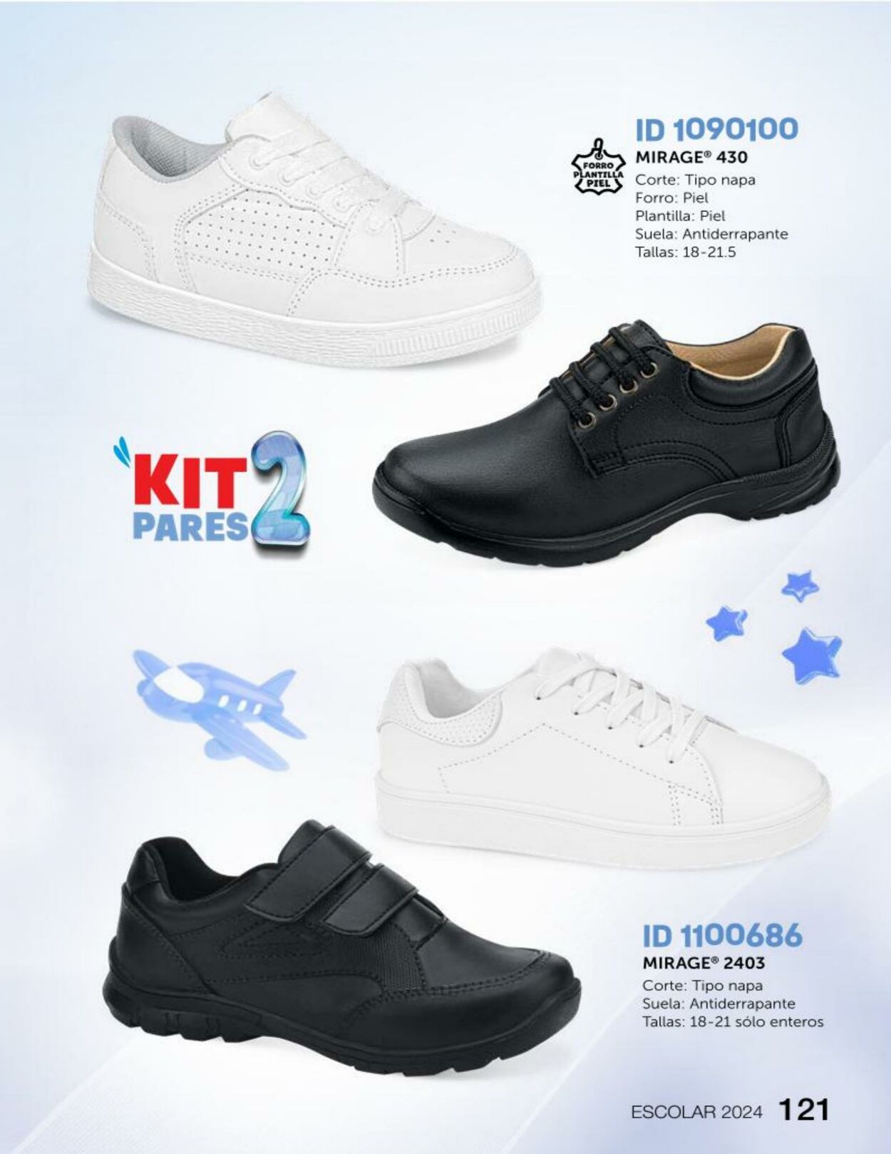 Catálogo Price Shoes 16.10.2024 - 10.11.2024