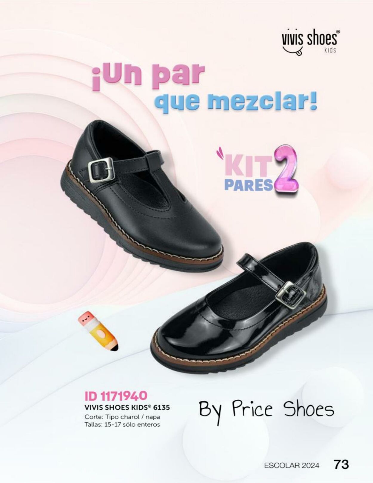 Catálogo Price Shoes 16.10.2024 - 10.11.2024