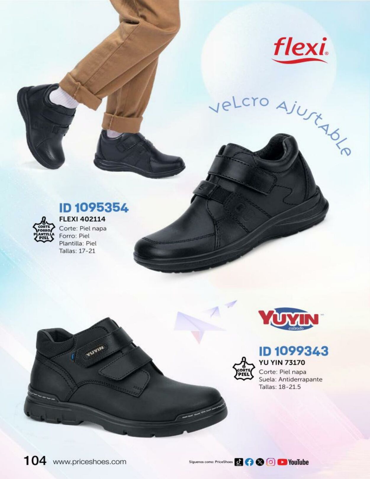 Catálogo Price Shoes 16.10.2024 - 10.11.2024